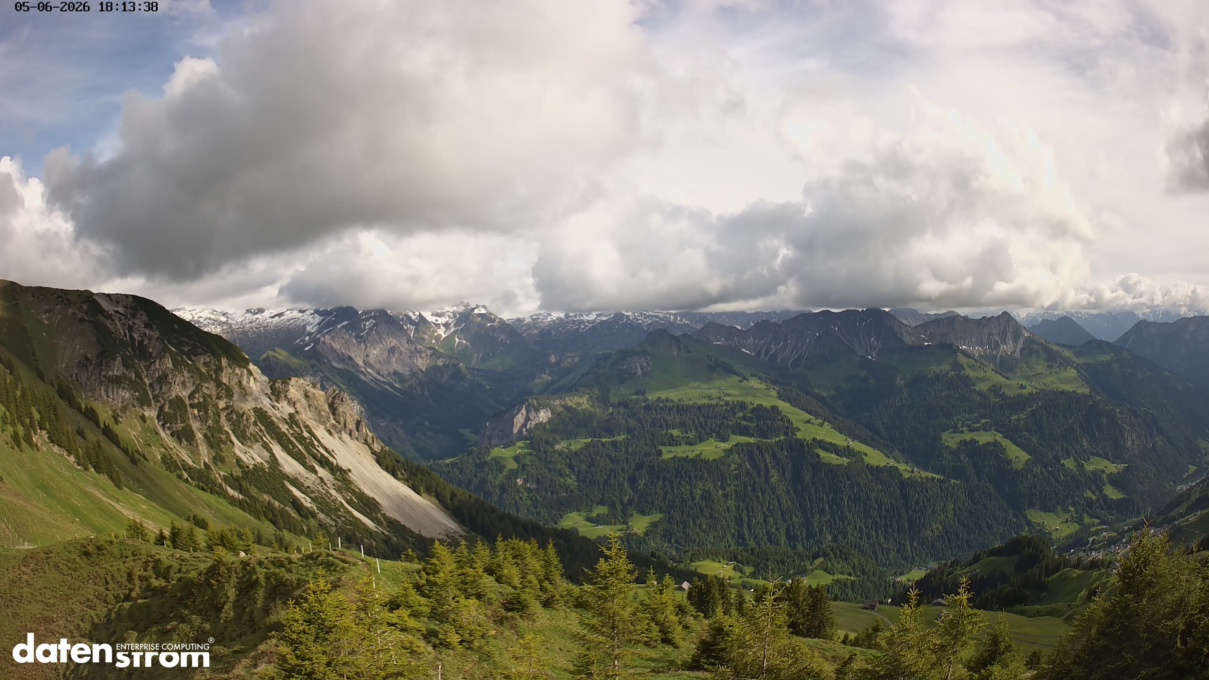 Großes Walsertal – Partnom