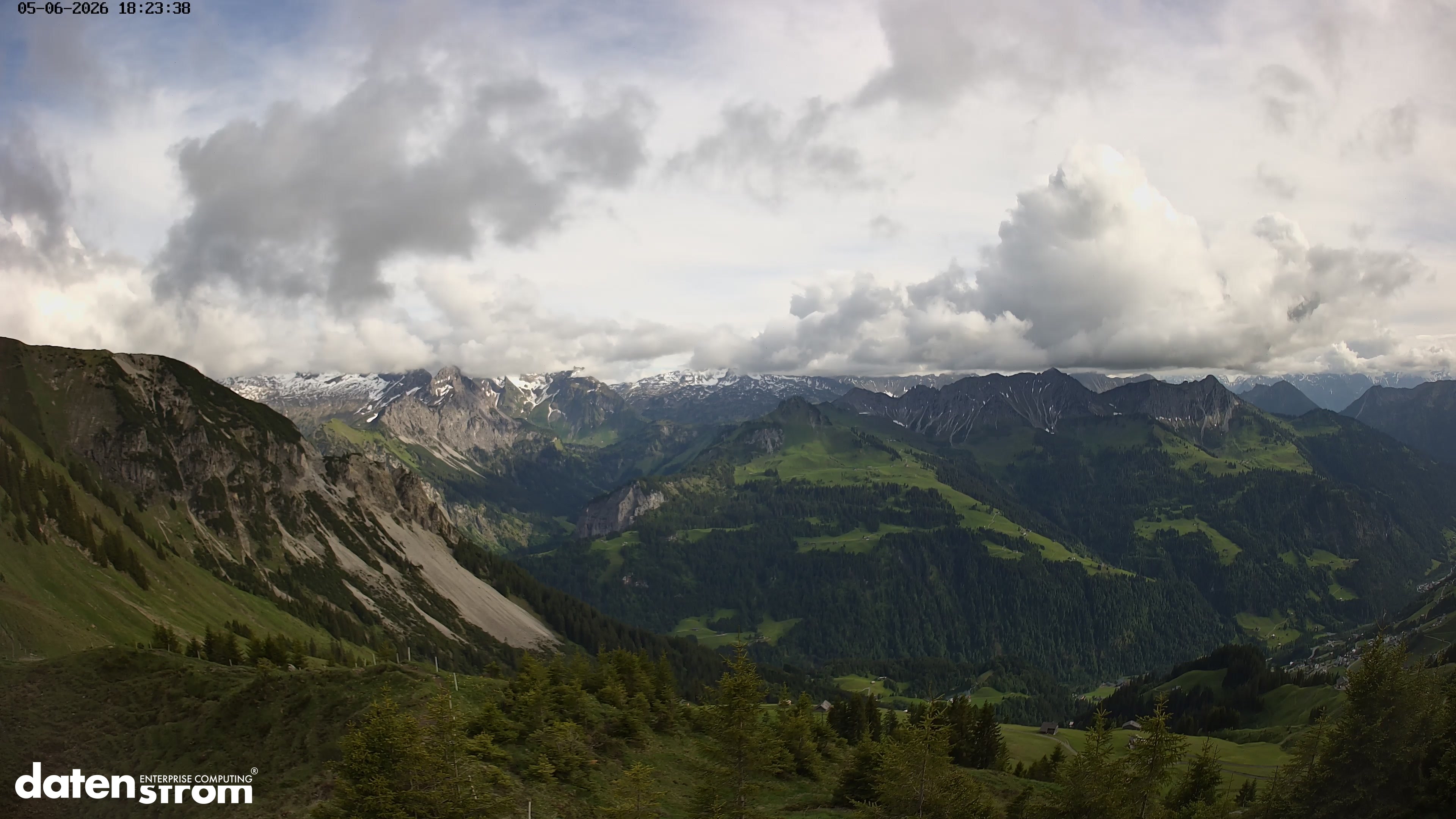 Großes Walsertal – Partnom