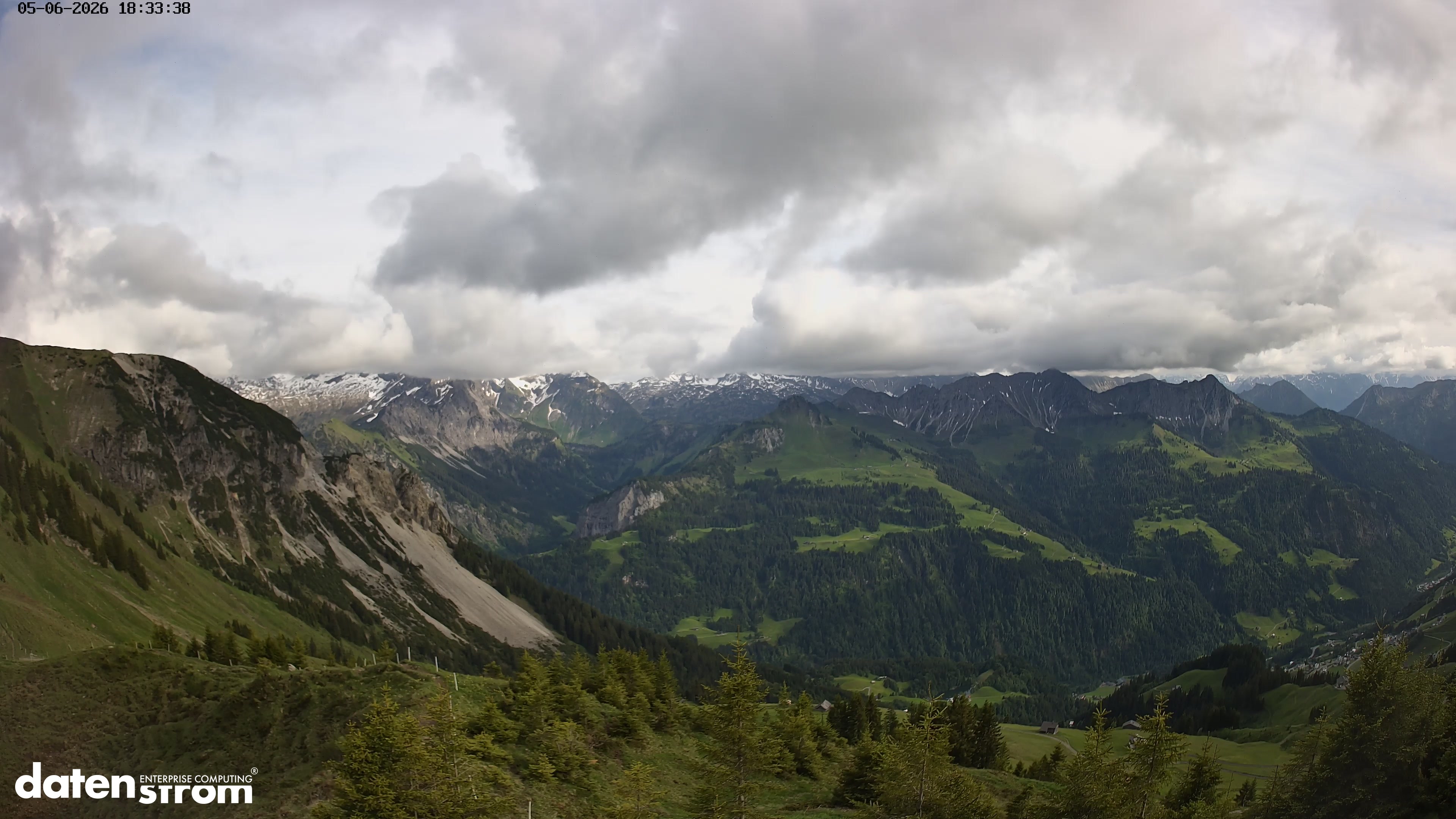Großes Walsertal – Partnom