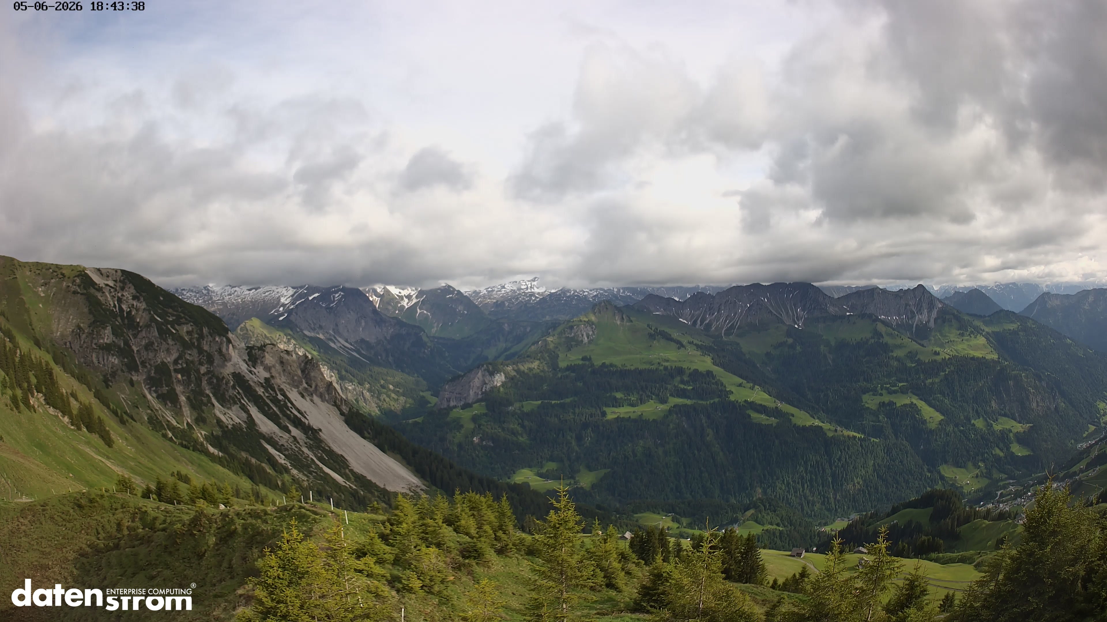 Großes Walsertal – Partnom
