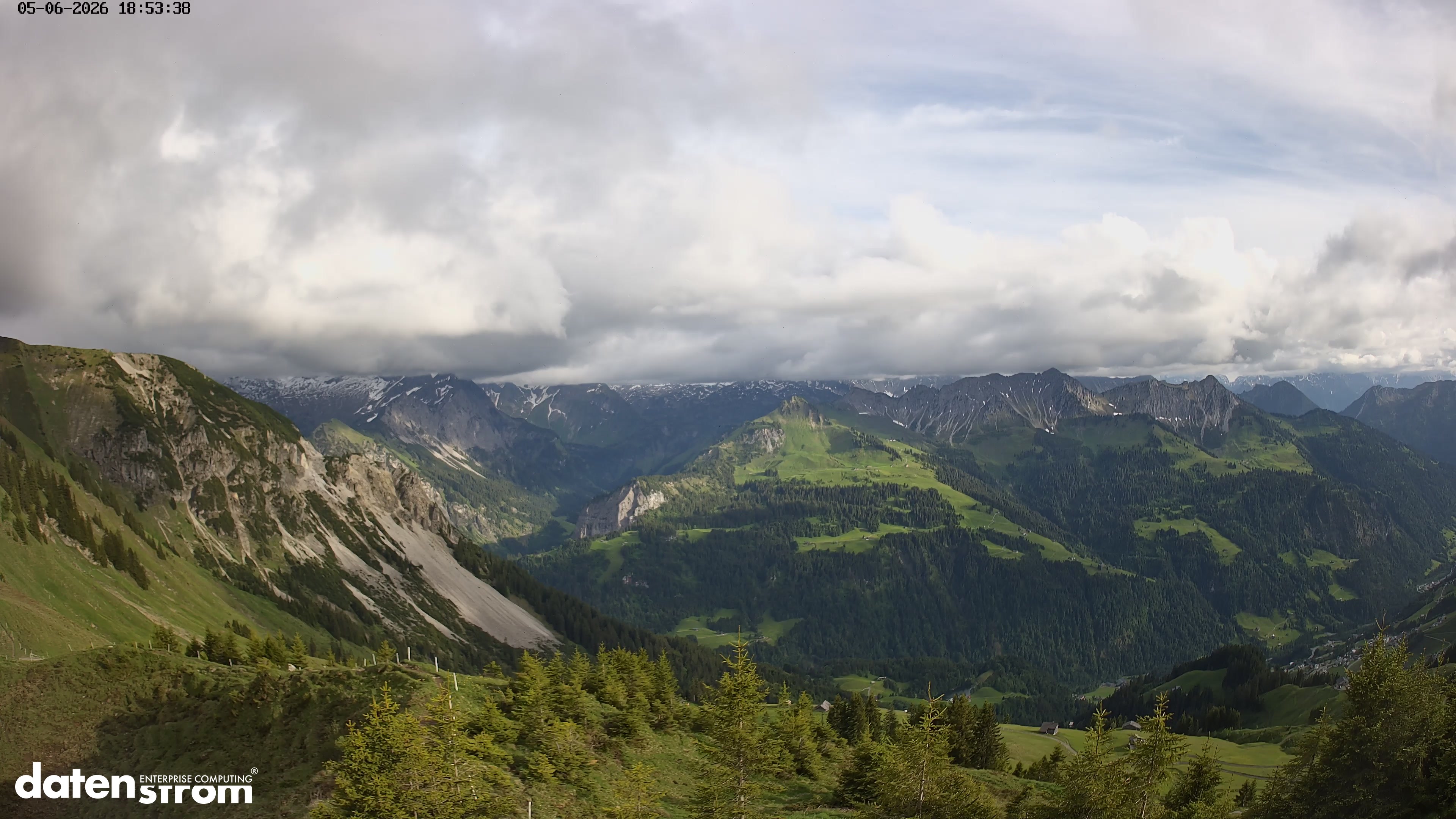 Großes Walsertal – Partnom