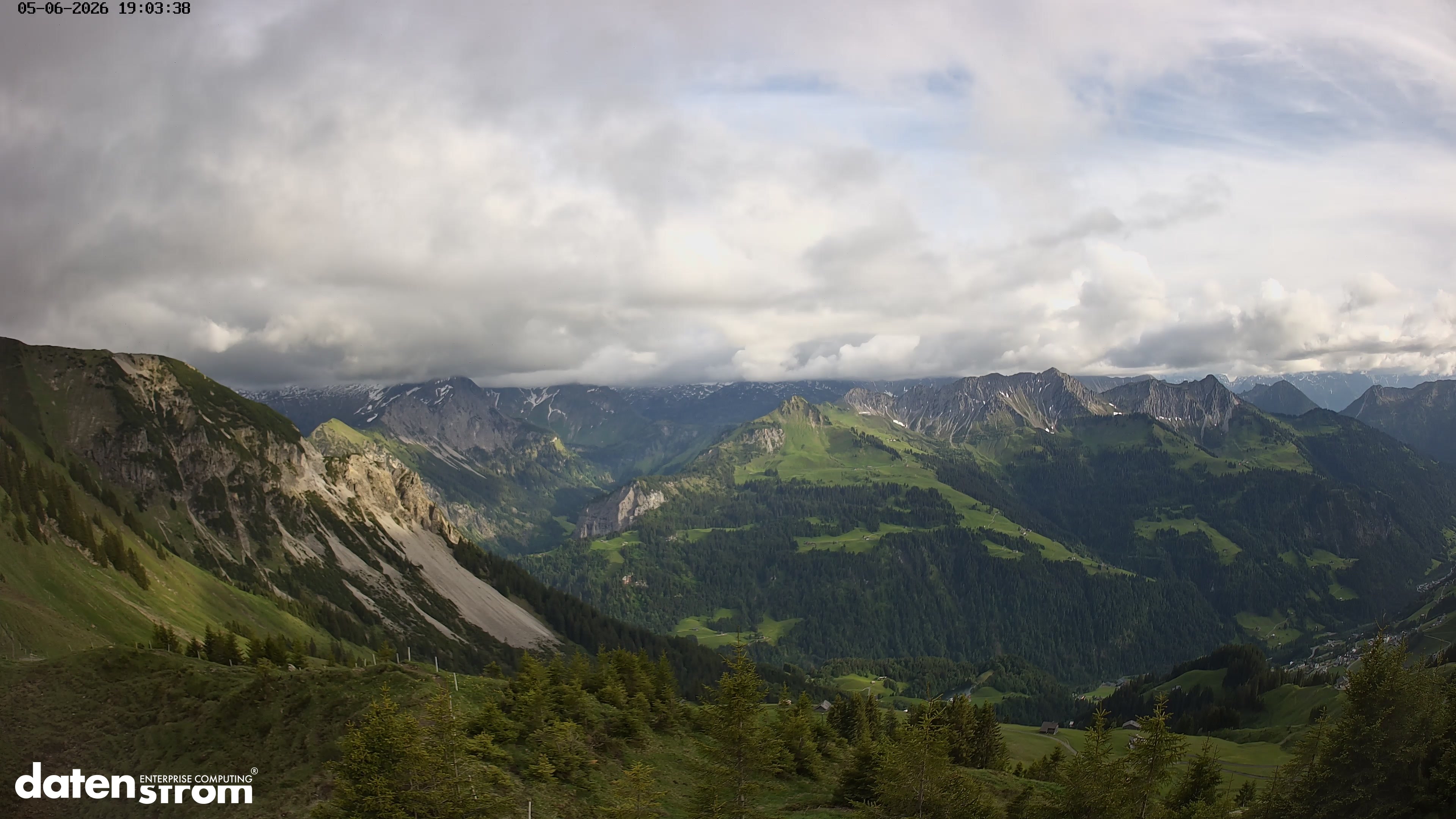 Großes Walsertal – Partnom
