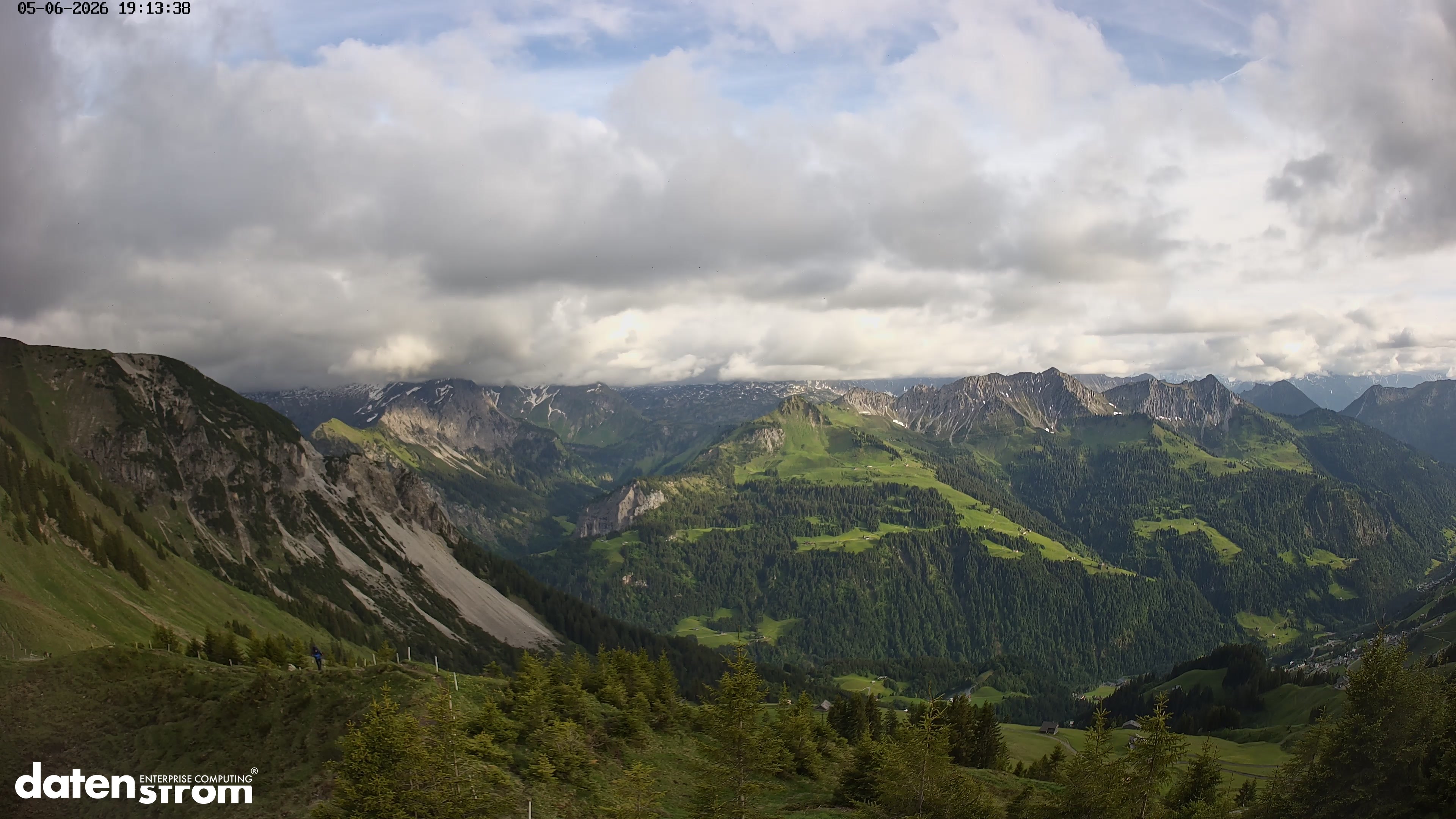 Großes Walsertal – Partnom