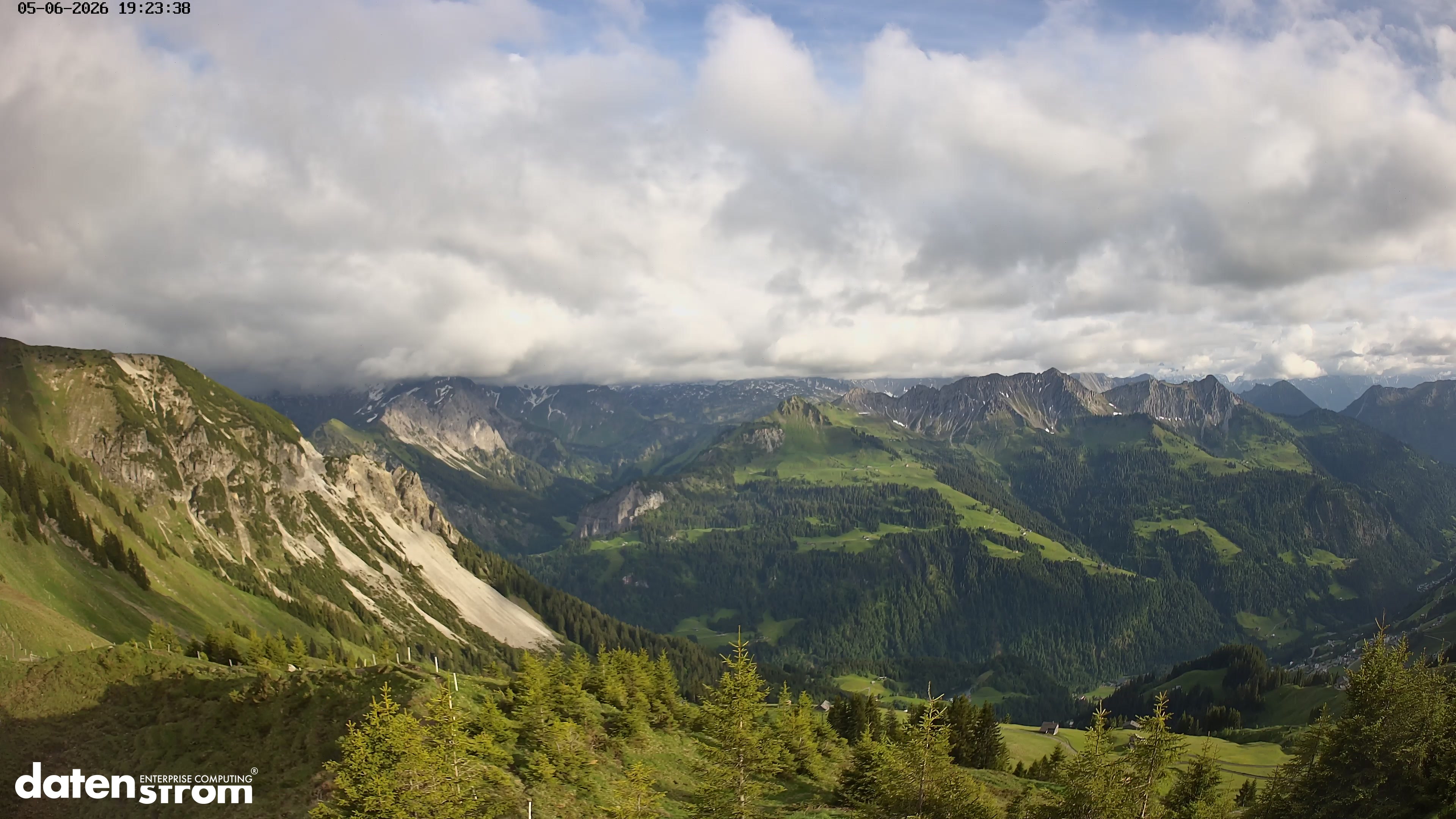 Großes Walsertal – Partnom