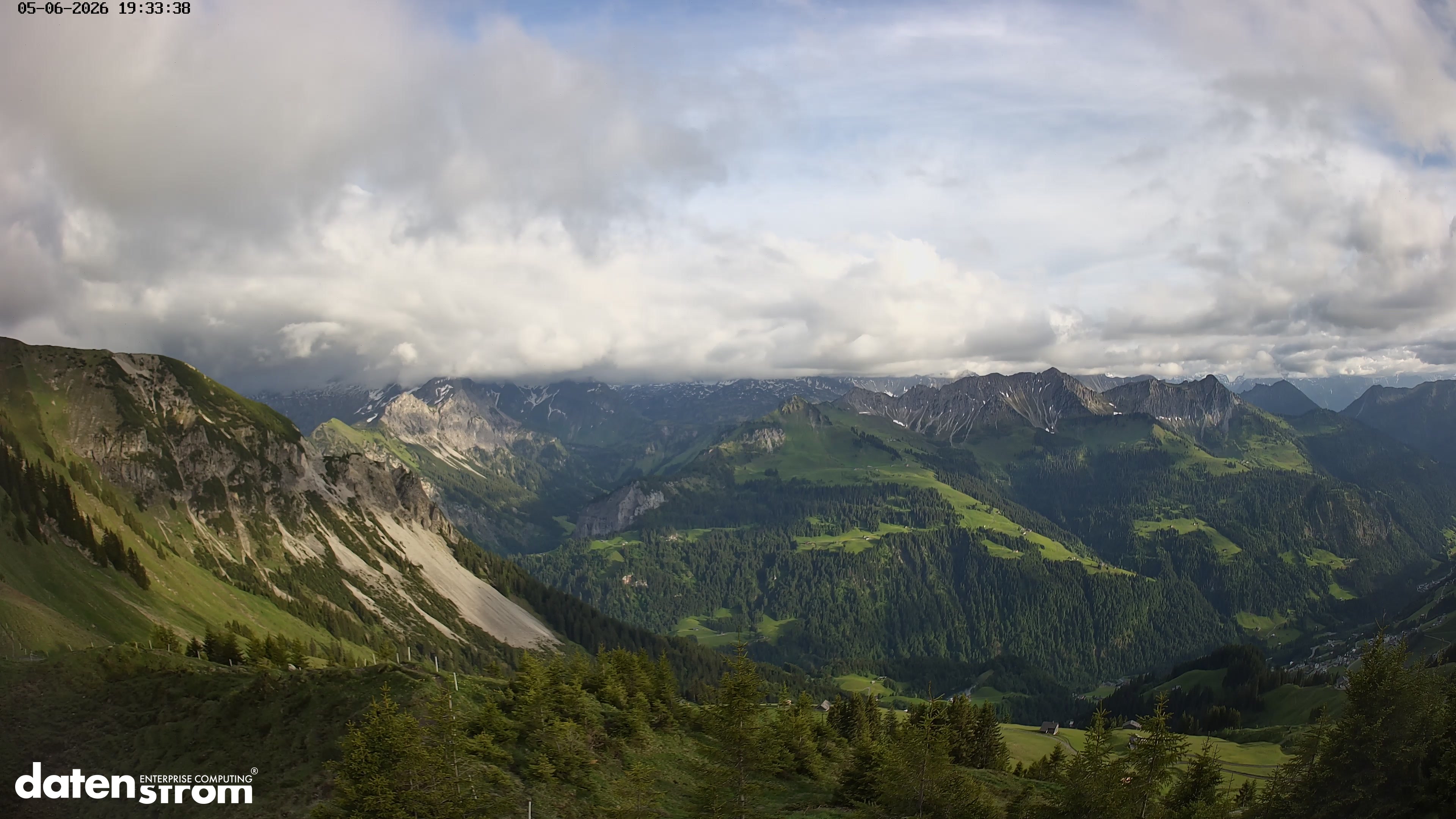 Großes Walsertal – Partnom