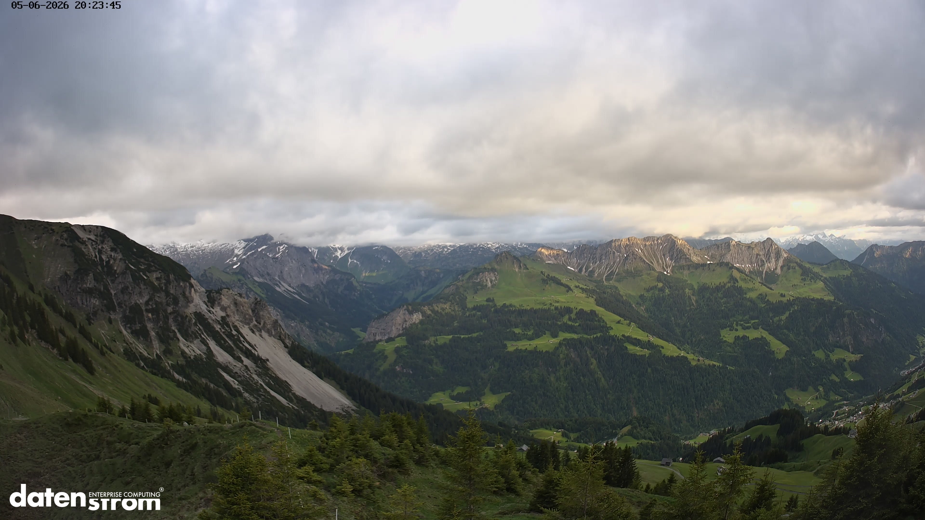 Großes Walsertal – Partnom