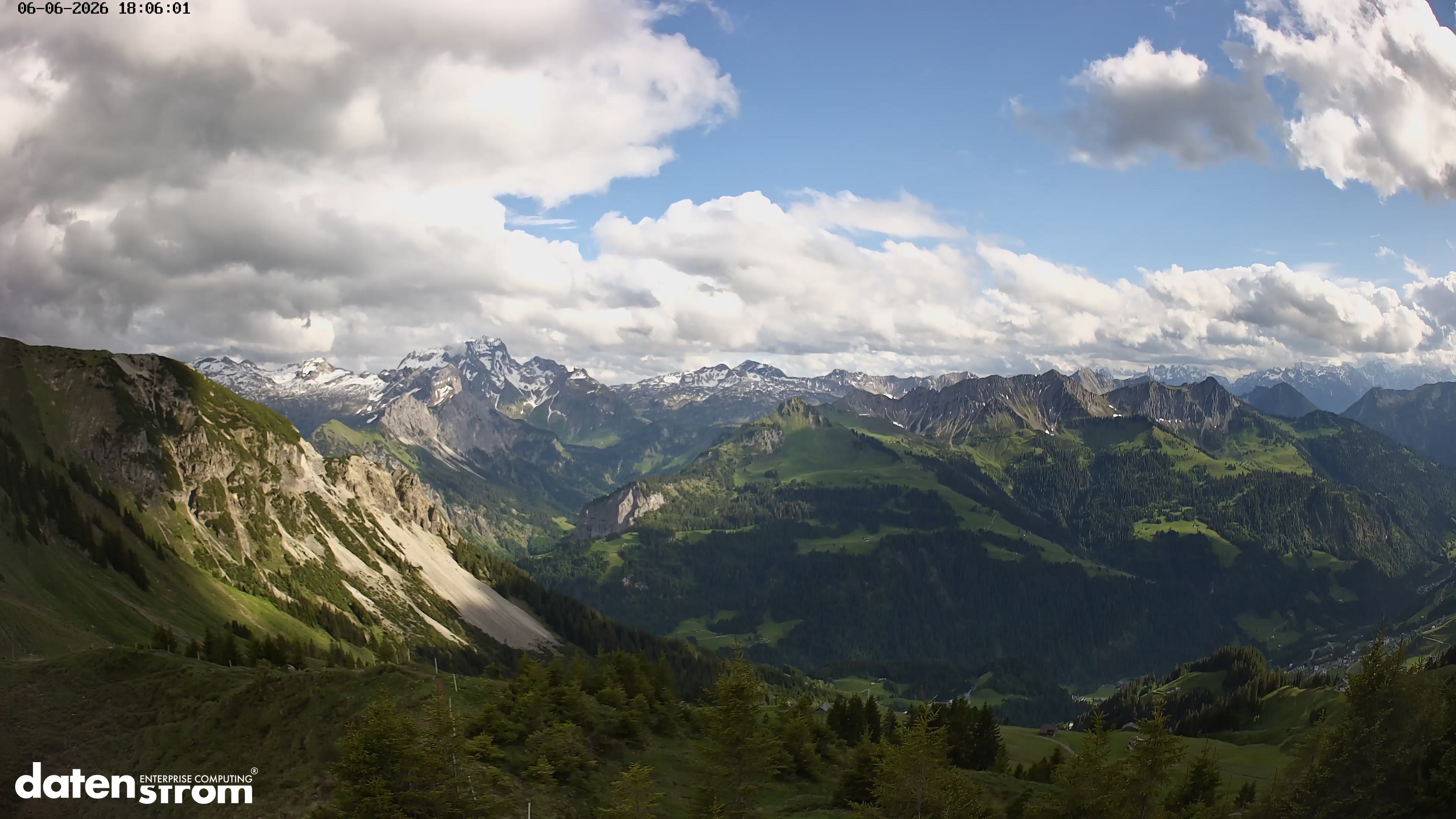 Großes Walsertal – Partnom