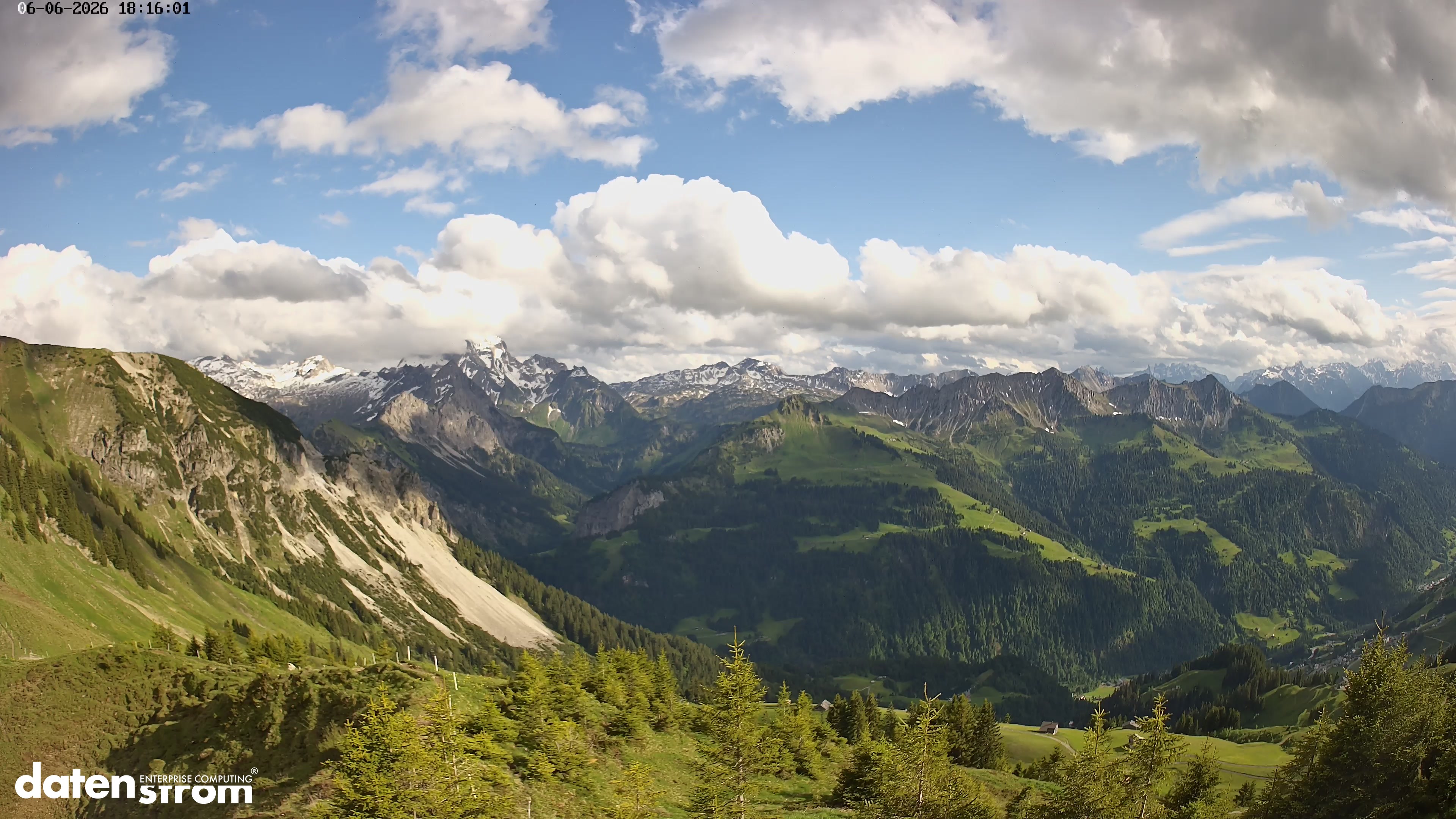 Großes Walsertal – Partnom