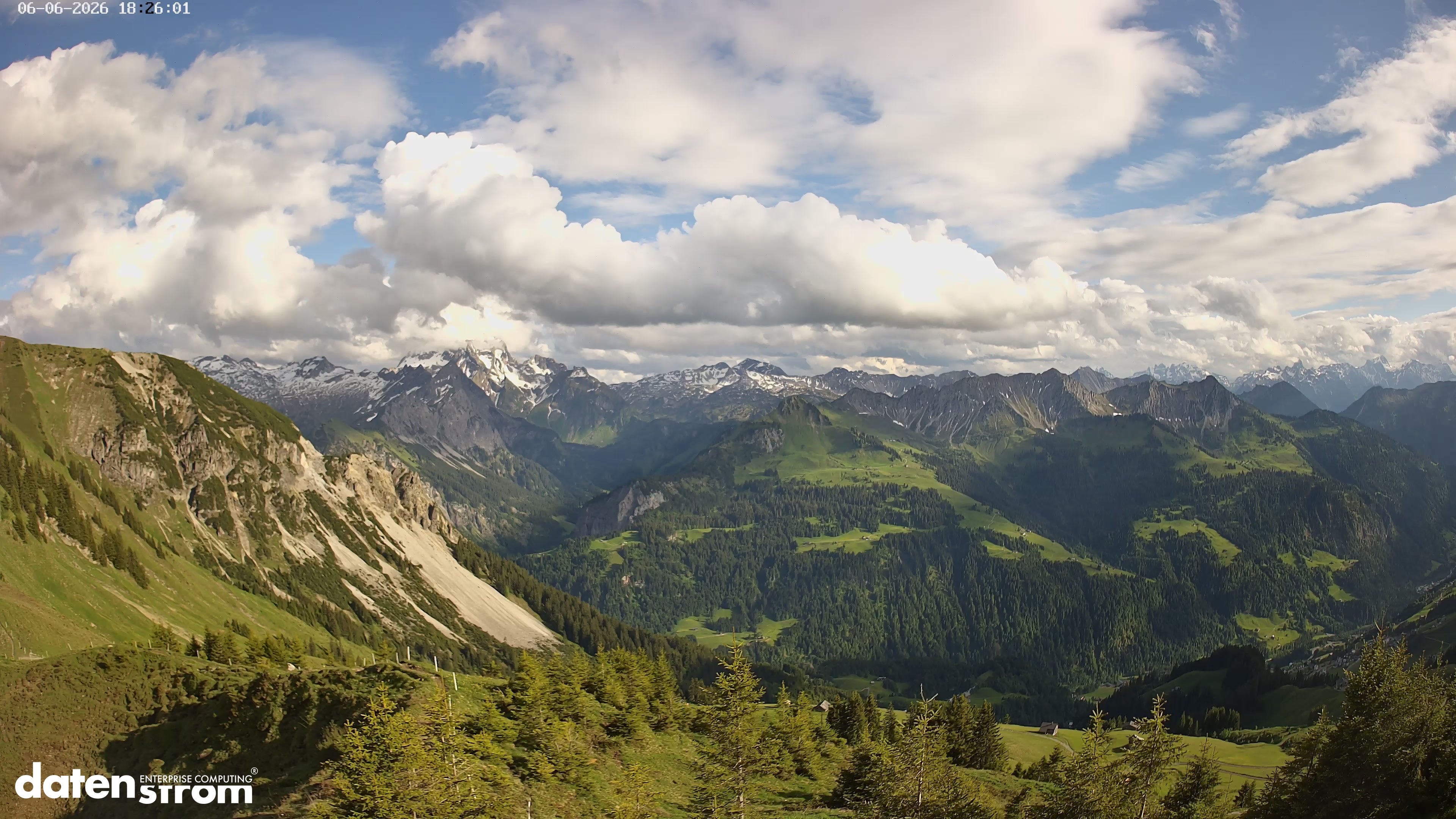 Großes Walsertal – Partnom