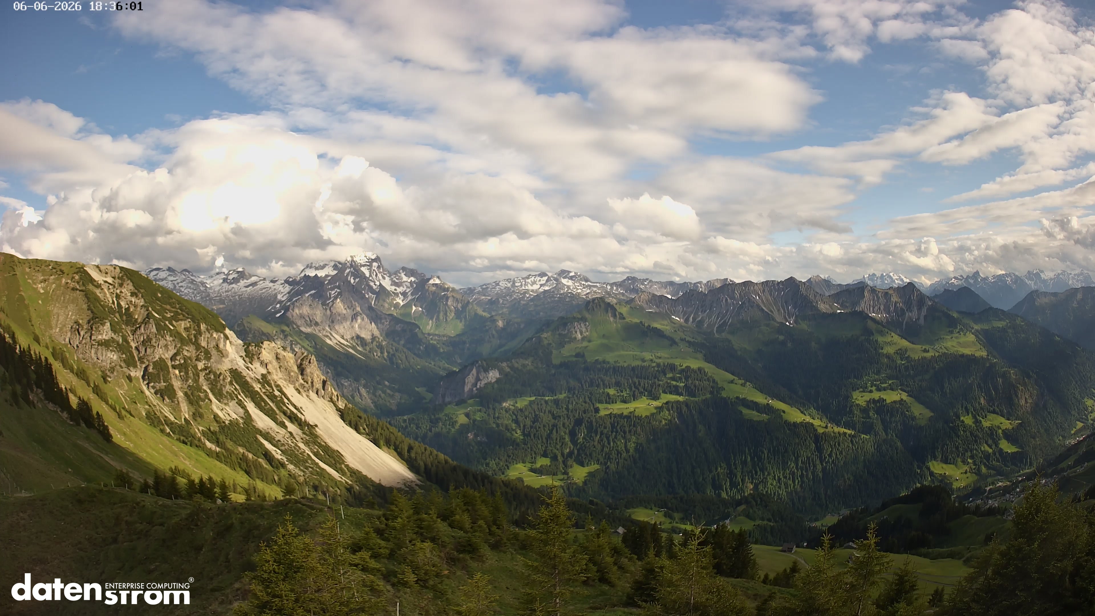Großes Walsertal – Partnom