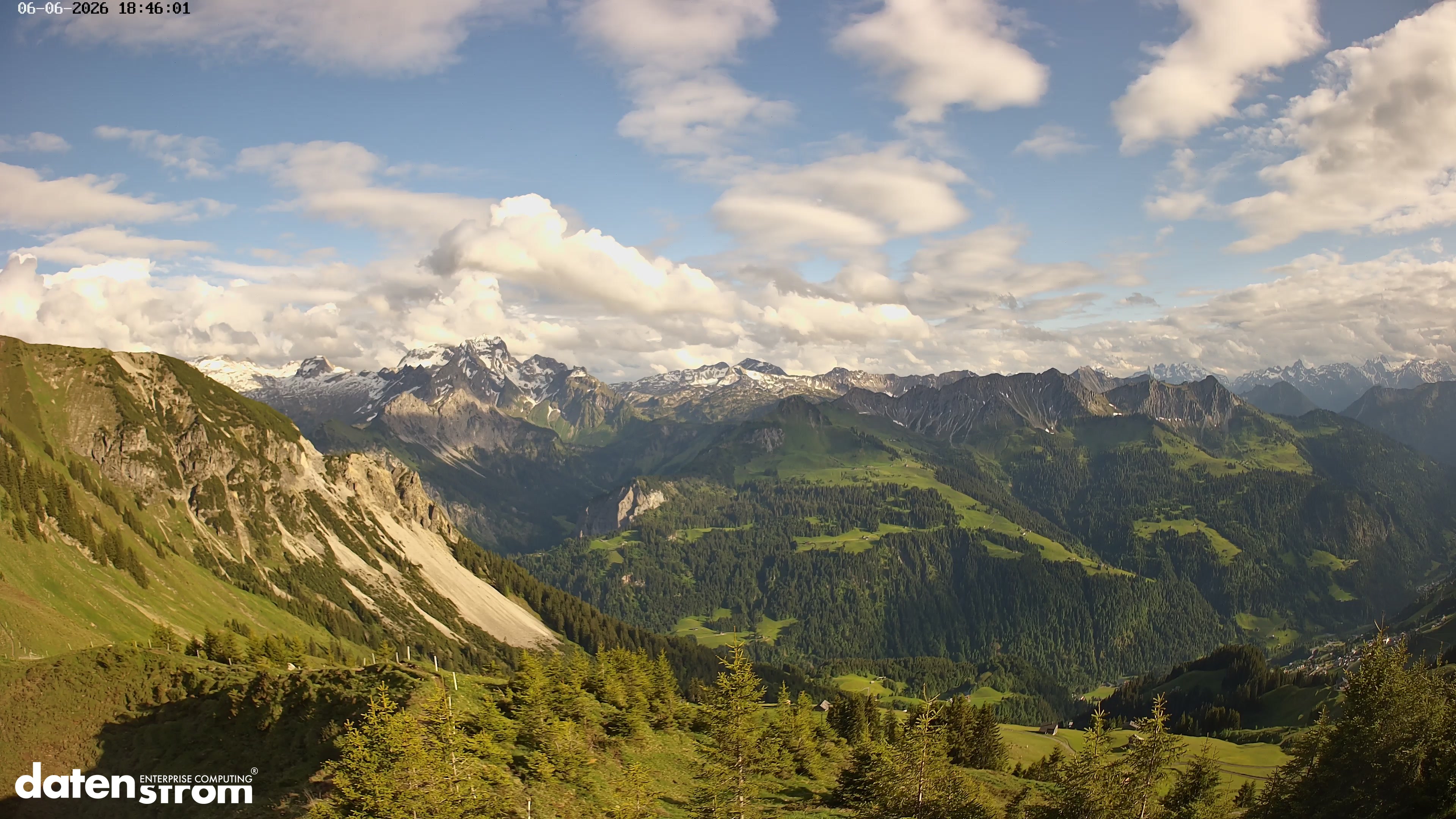 Großes Walsertal – Partnom