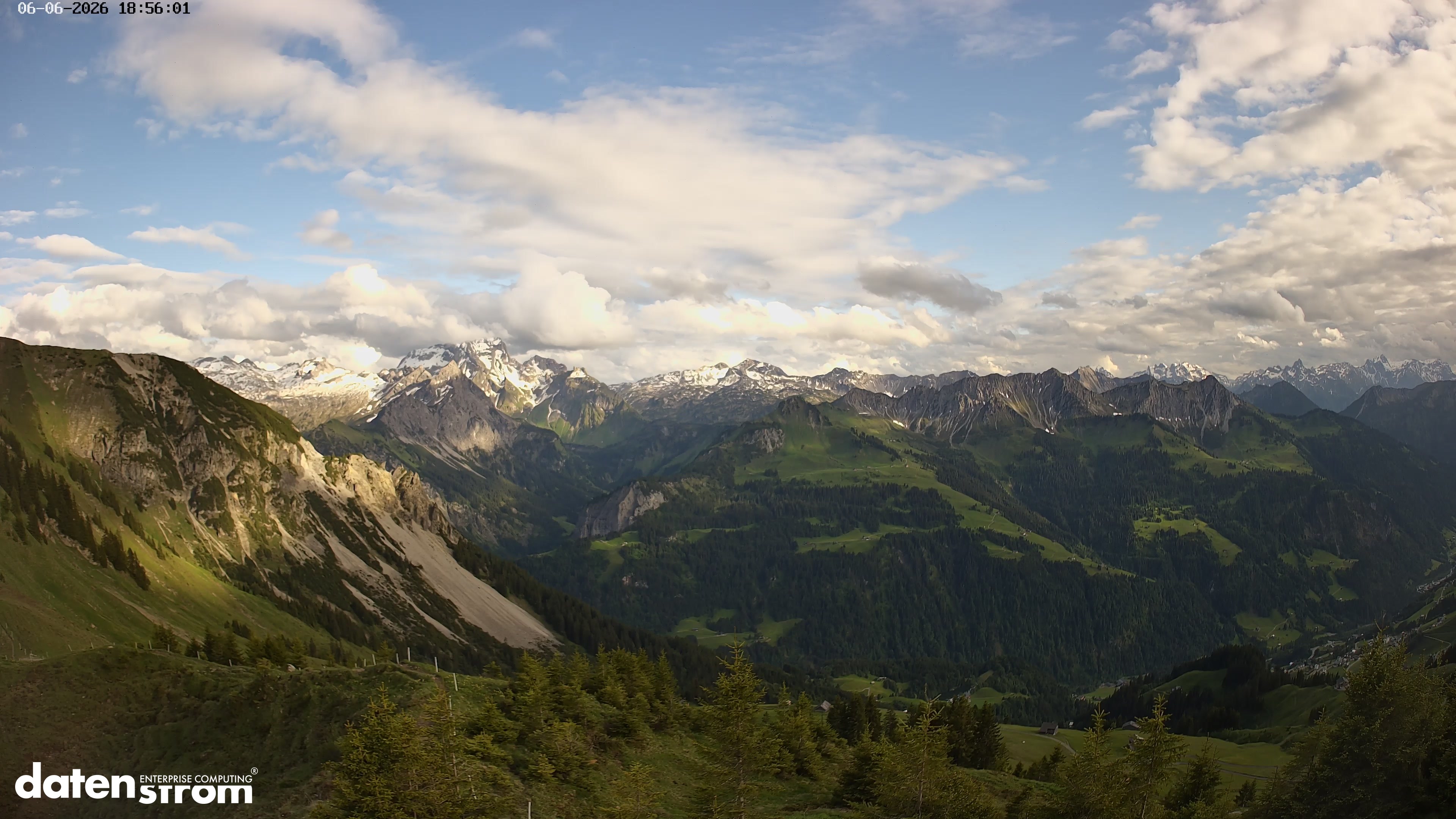 Großes Walsertal – Partnom