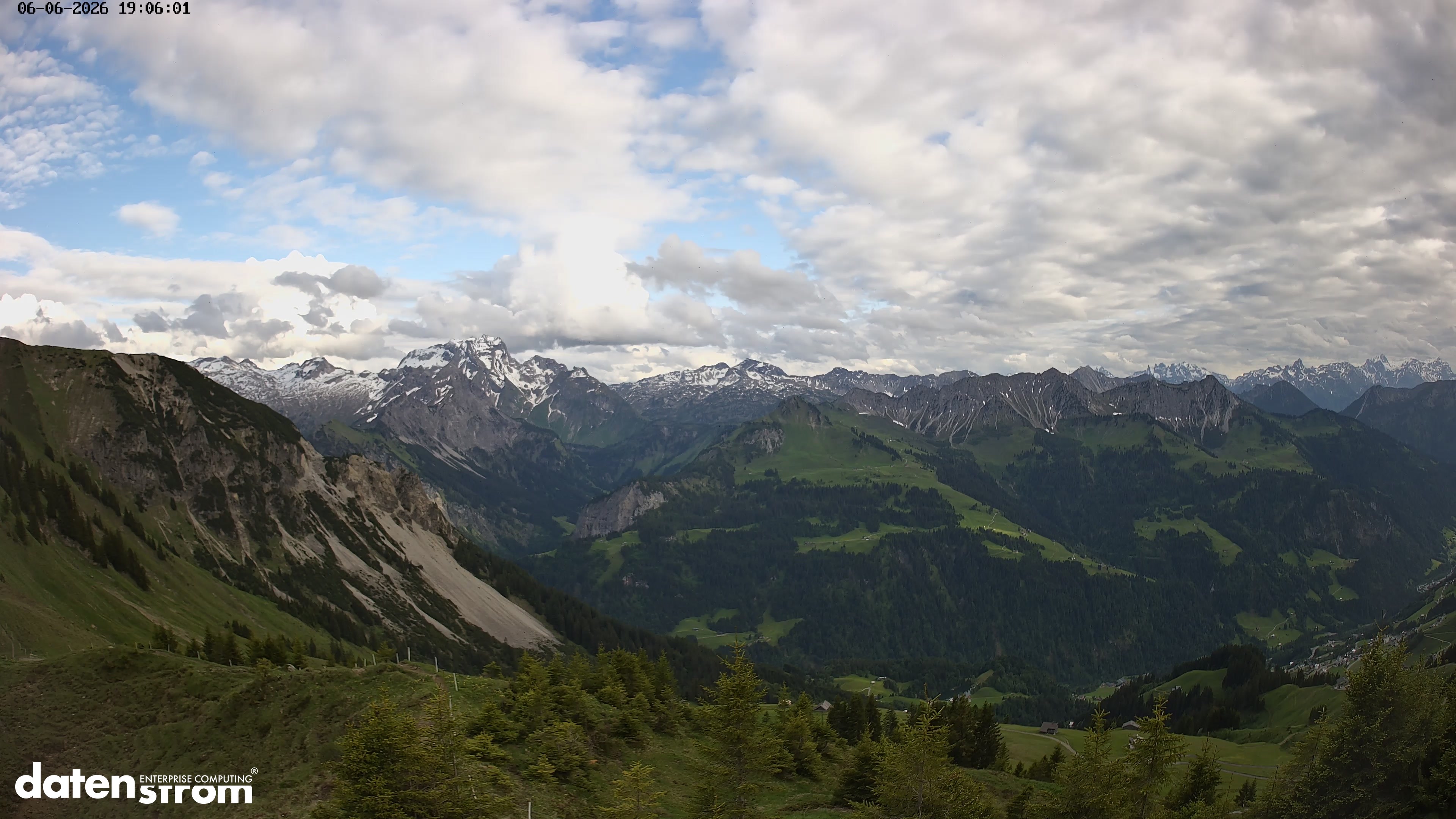Großes Walsertal – Partnom