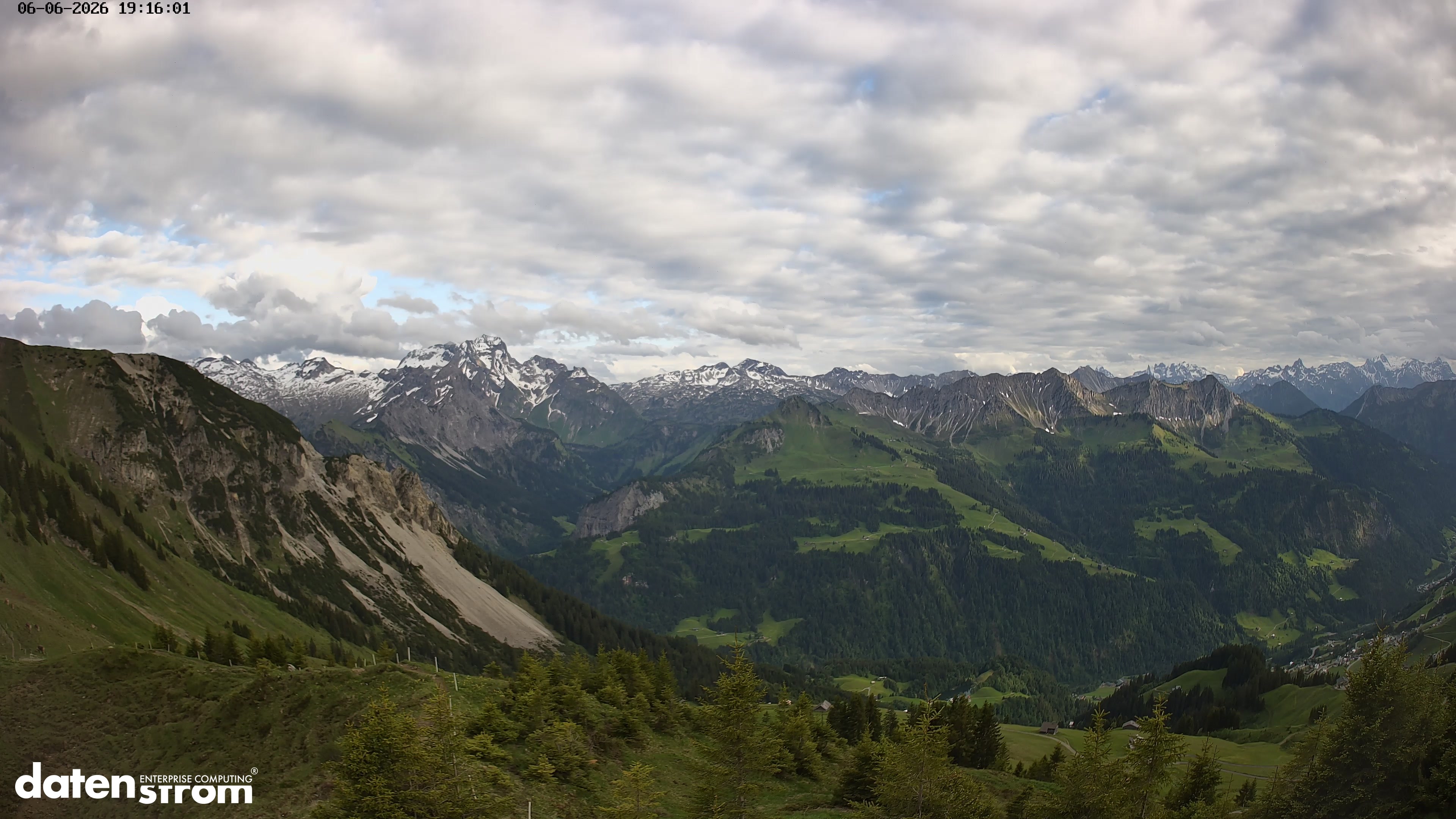 Großes Walsertal – Partnom