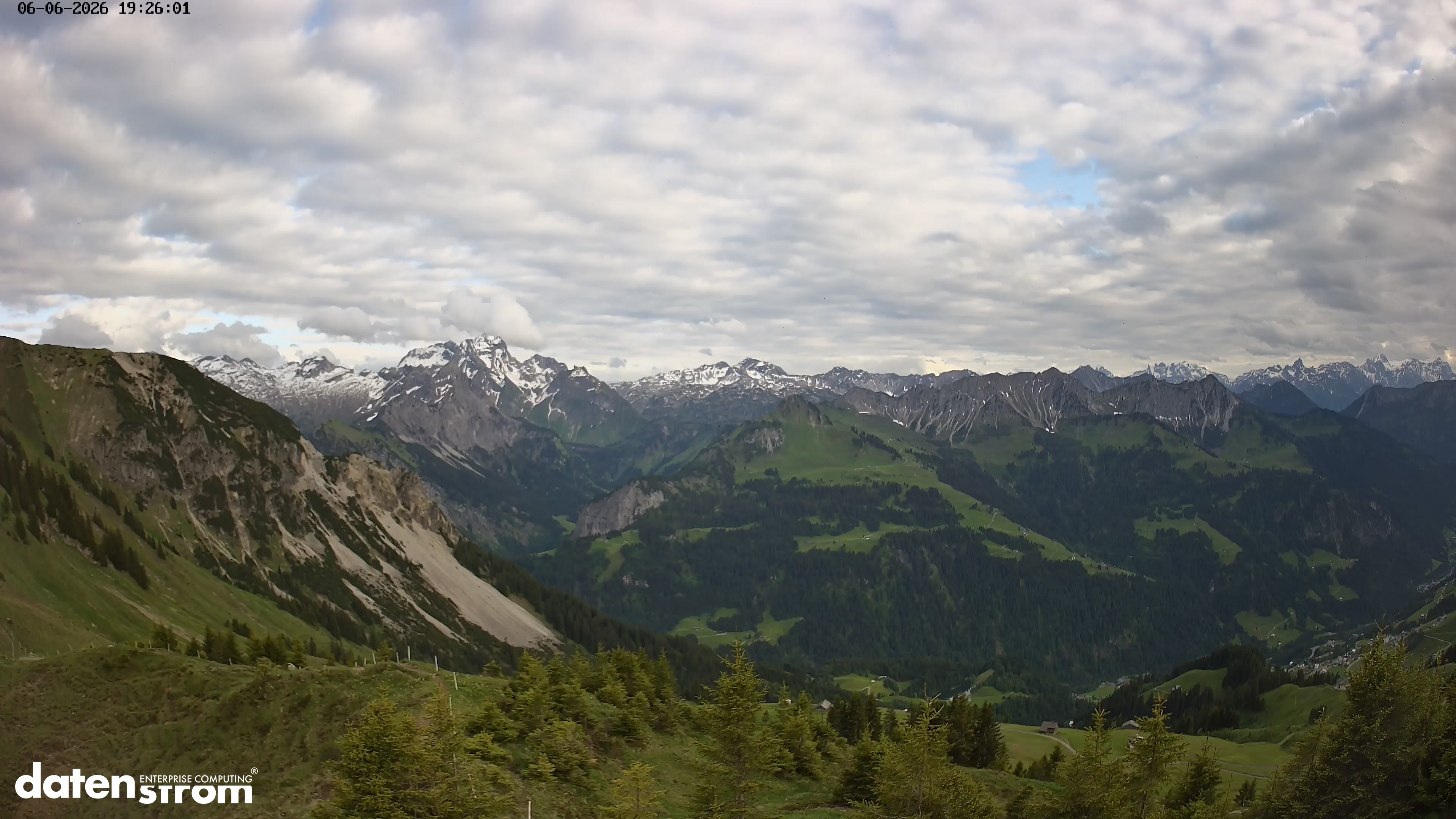 Großes Walsertal – Partnom