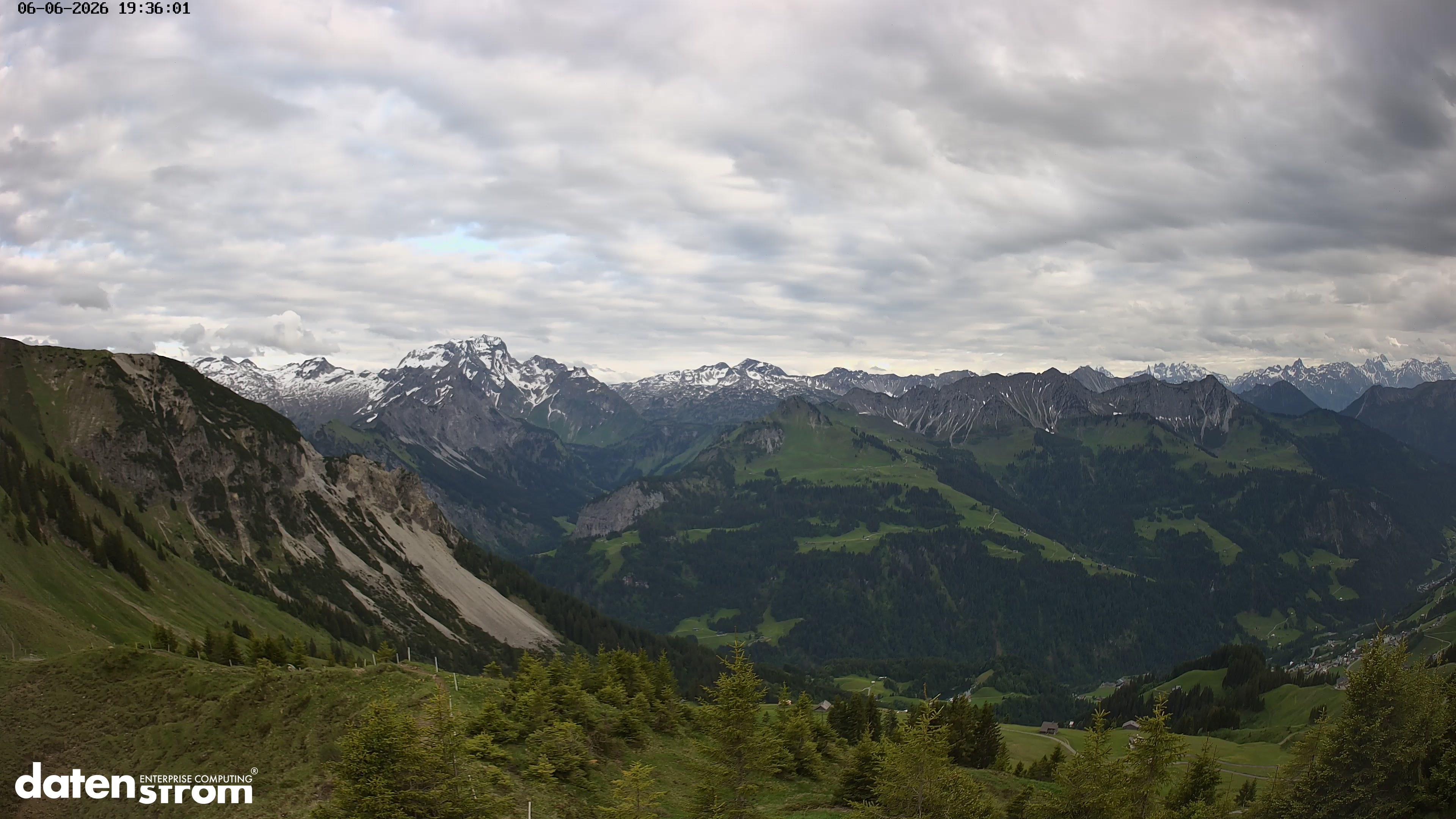 Großes Walsertal – Partnom