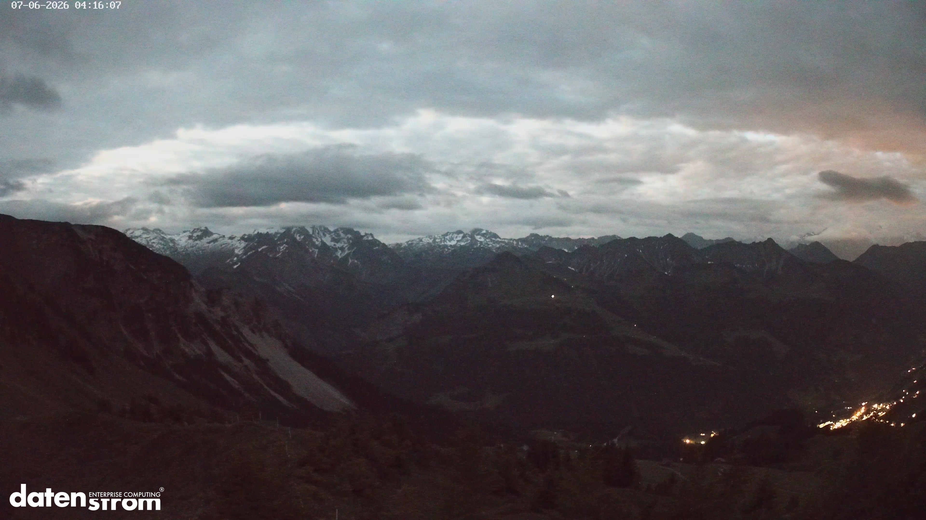 Großes Walsertal – Partnom