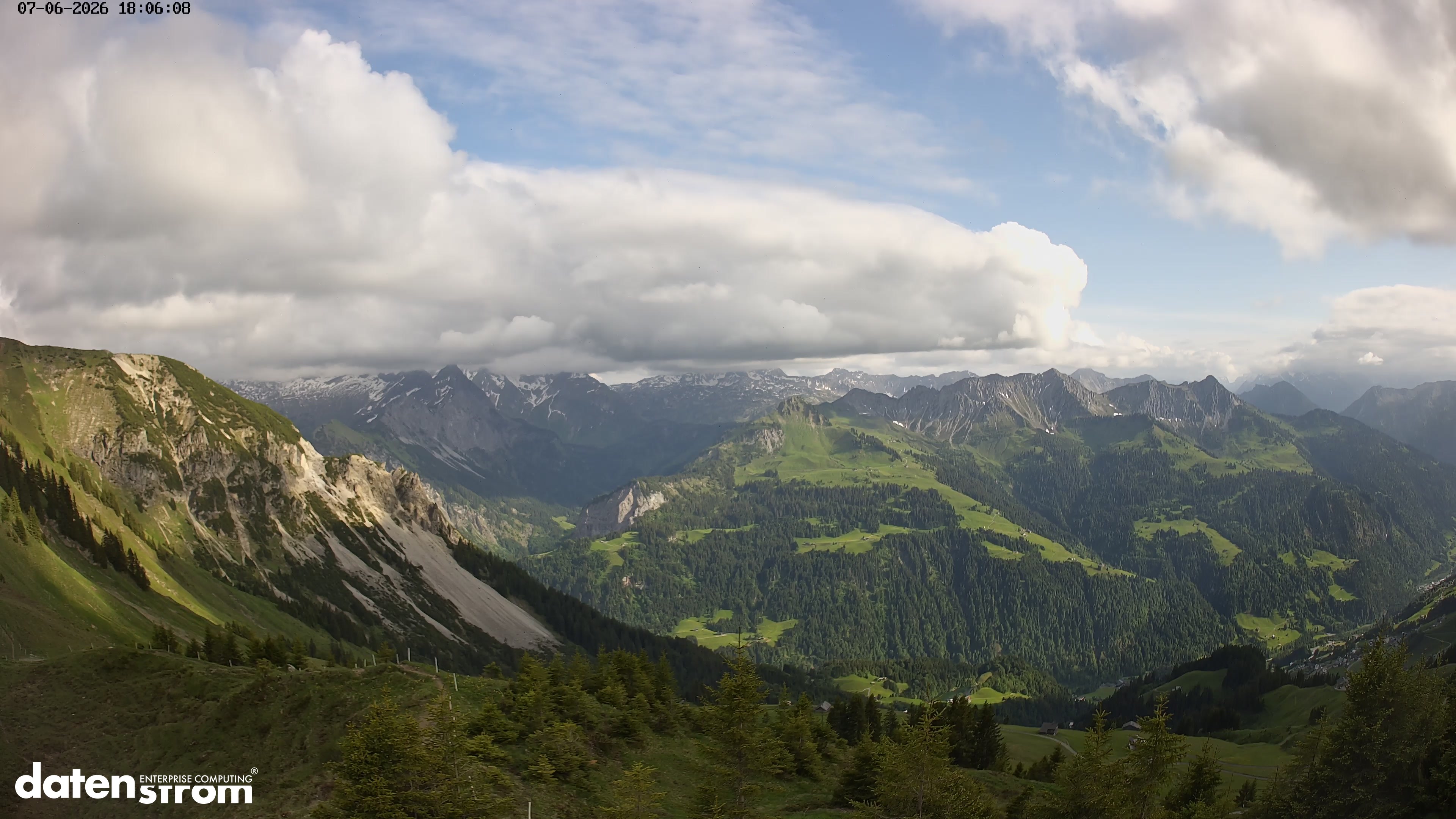 Großes Walsertal – Partnom