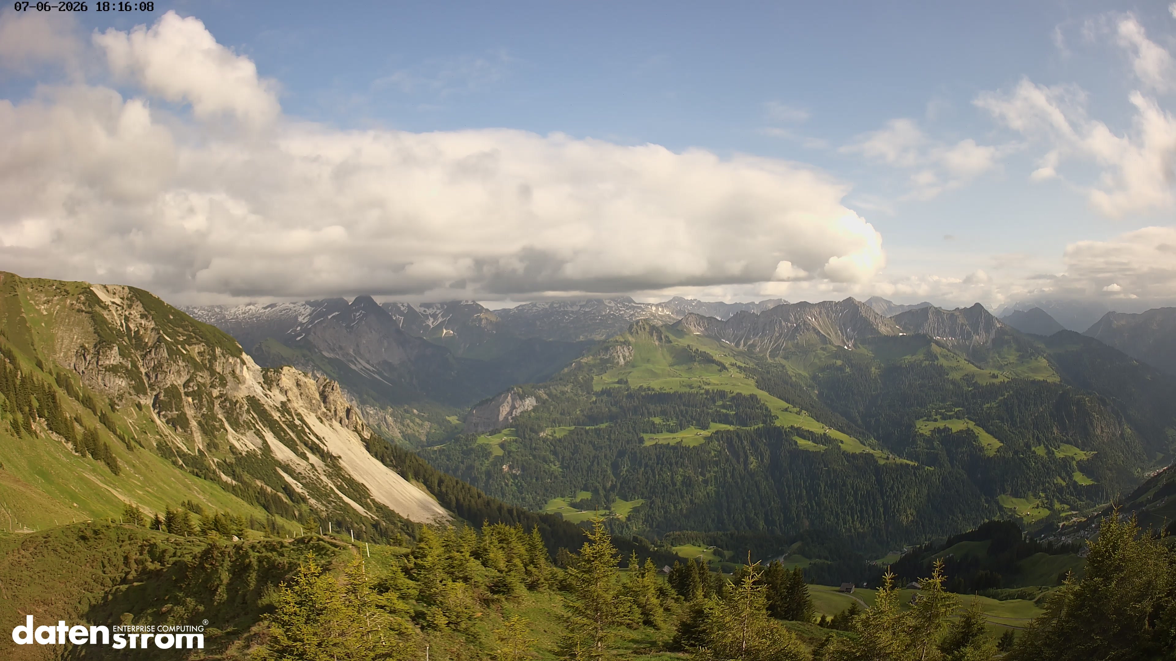 Großes Walsertal – Partnom
