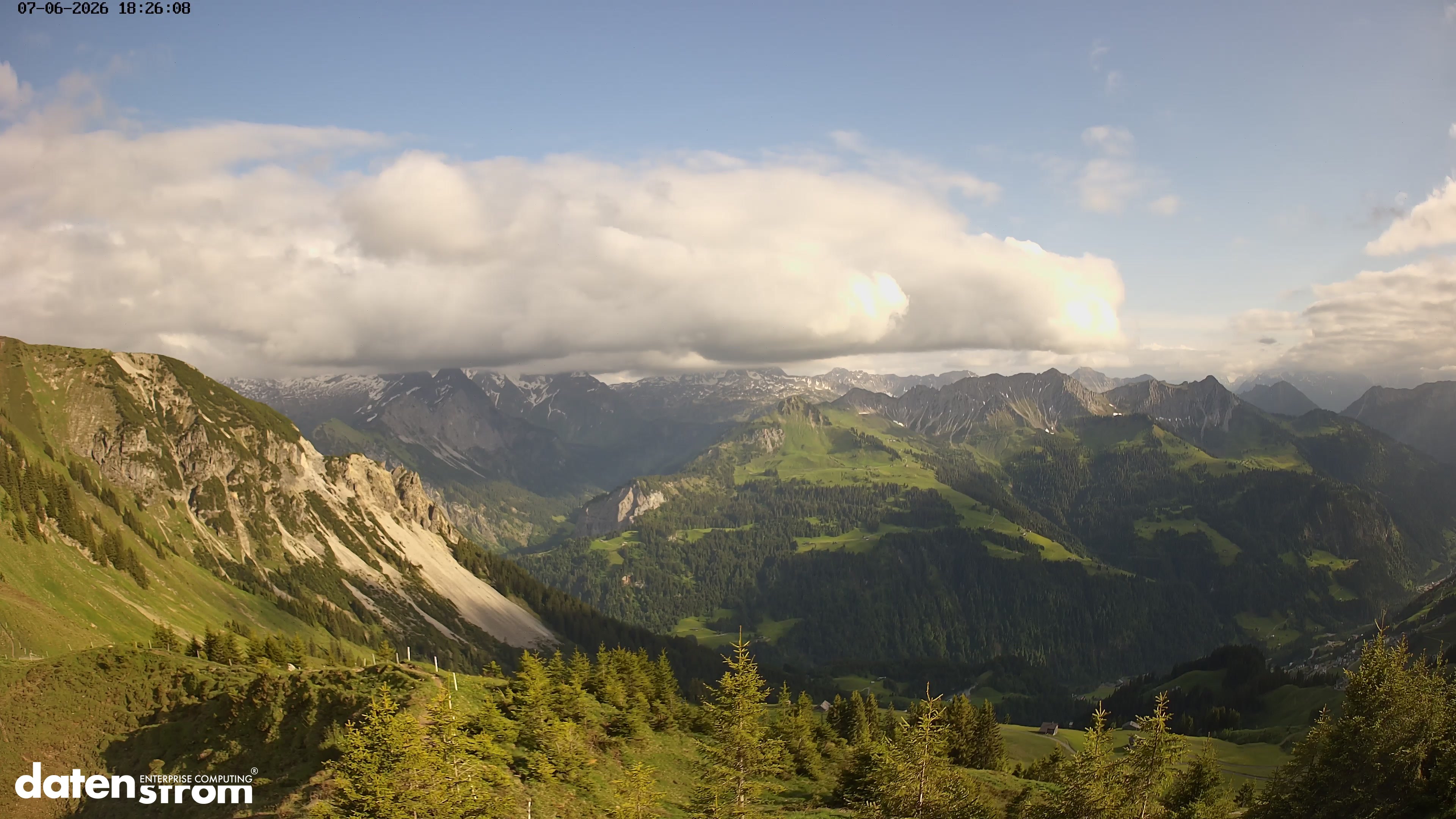 Großes Walsertal – Partnom