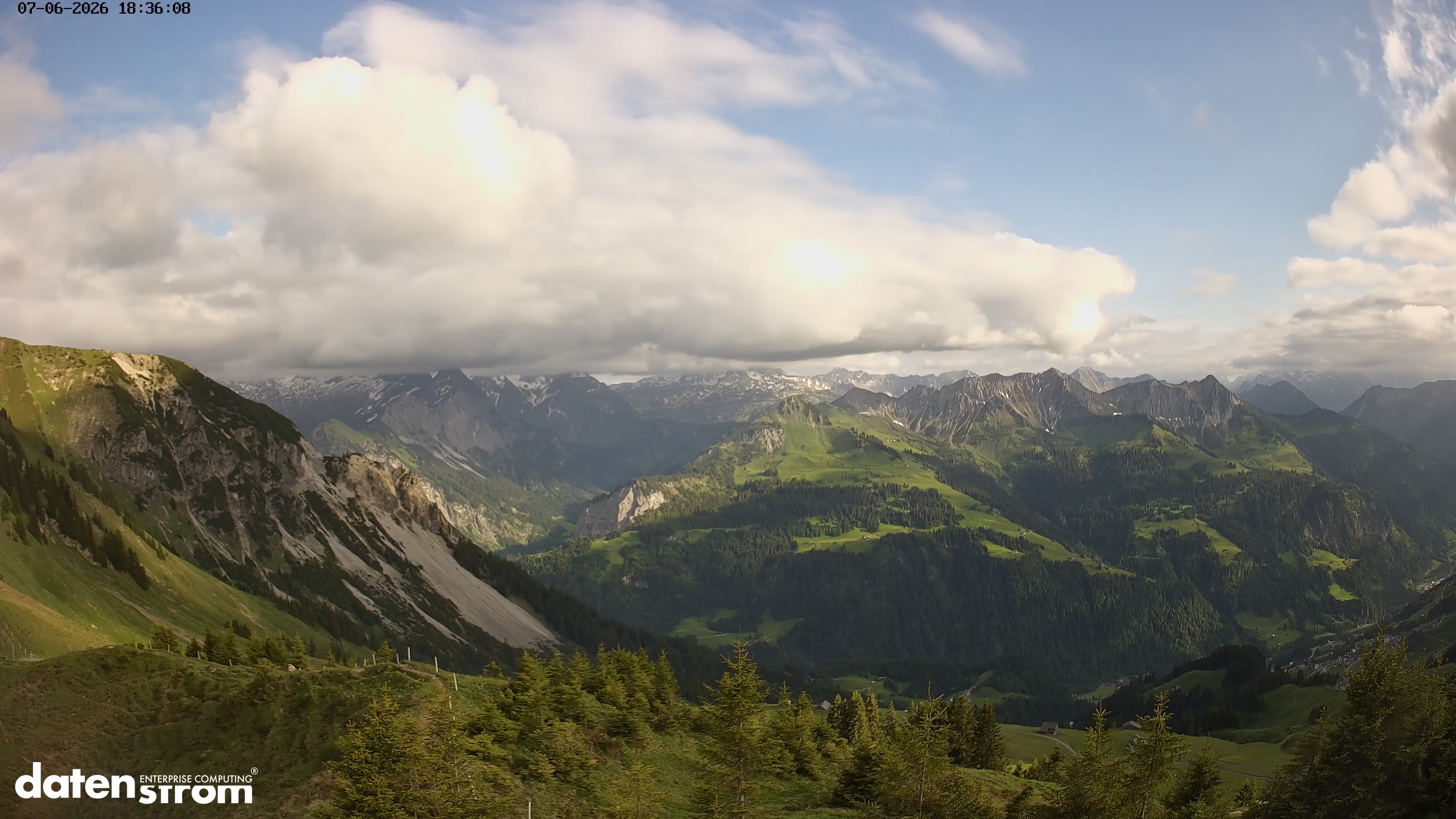 Großes Walsertal – Partnom