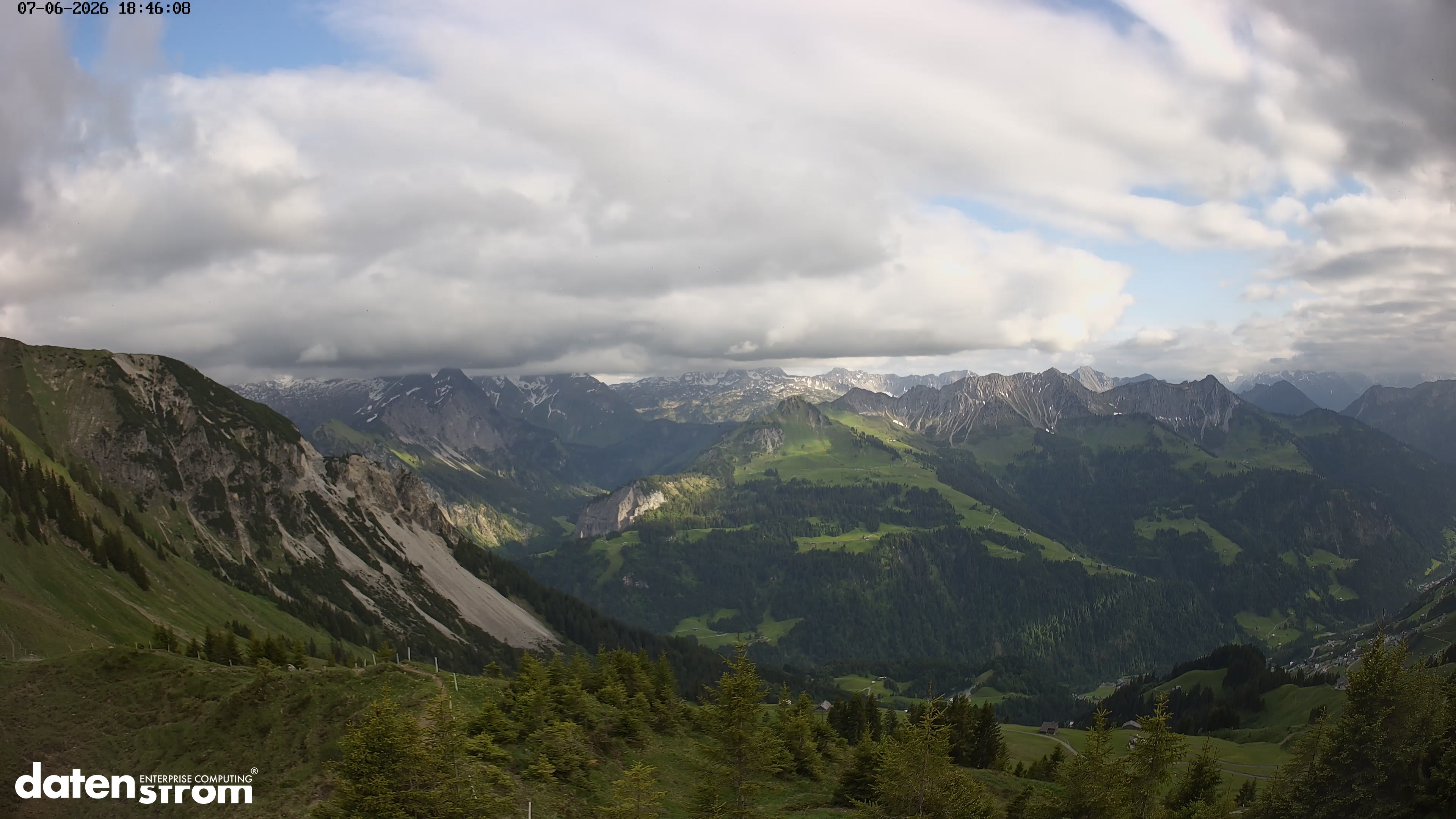 Großes Walsertal – Partnom