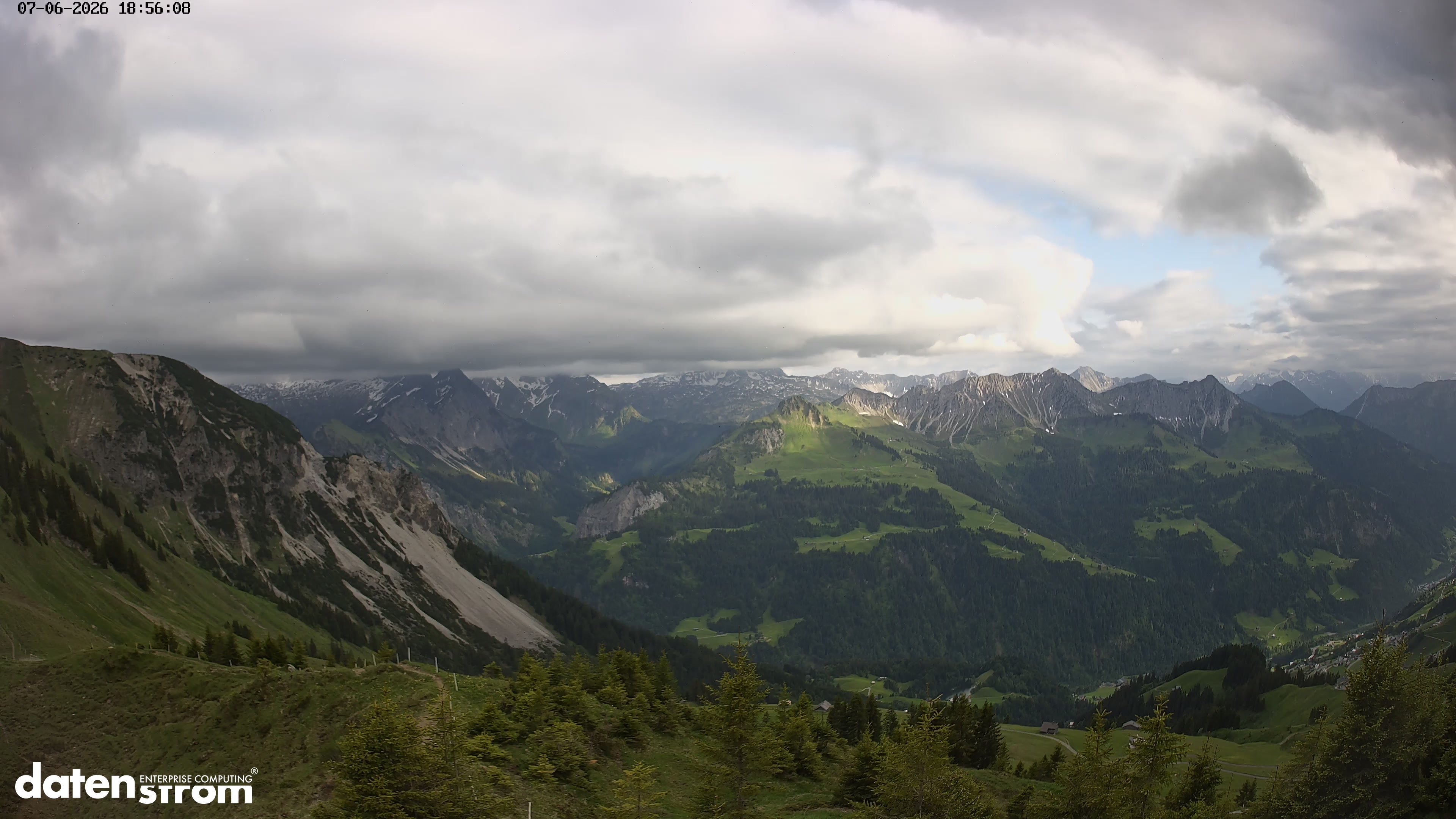 Großes Walsertal – Partnom