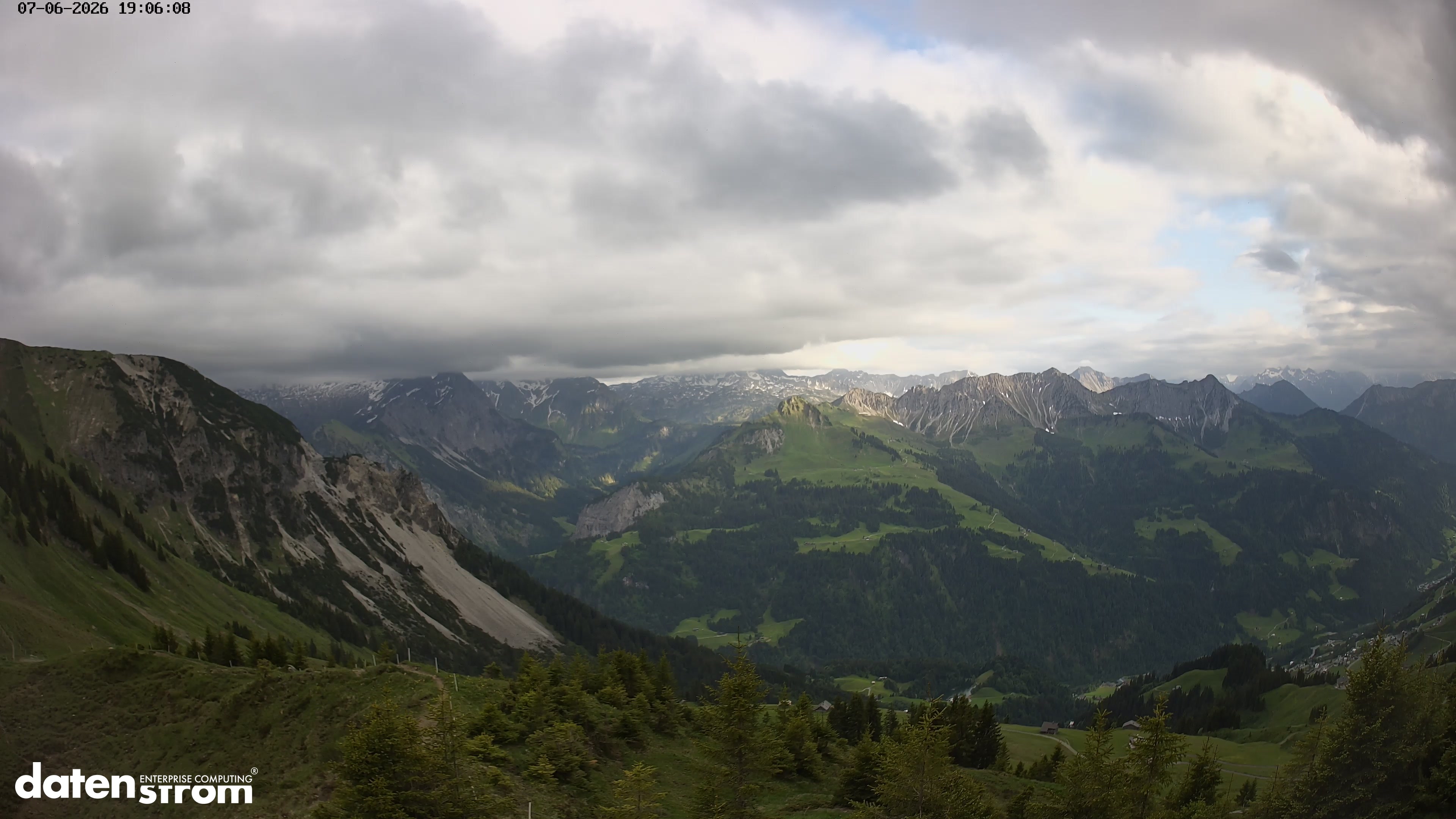 Großes Walsertal – Partnom