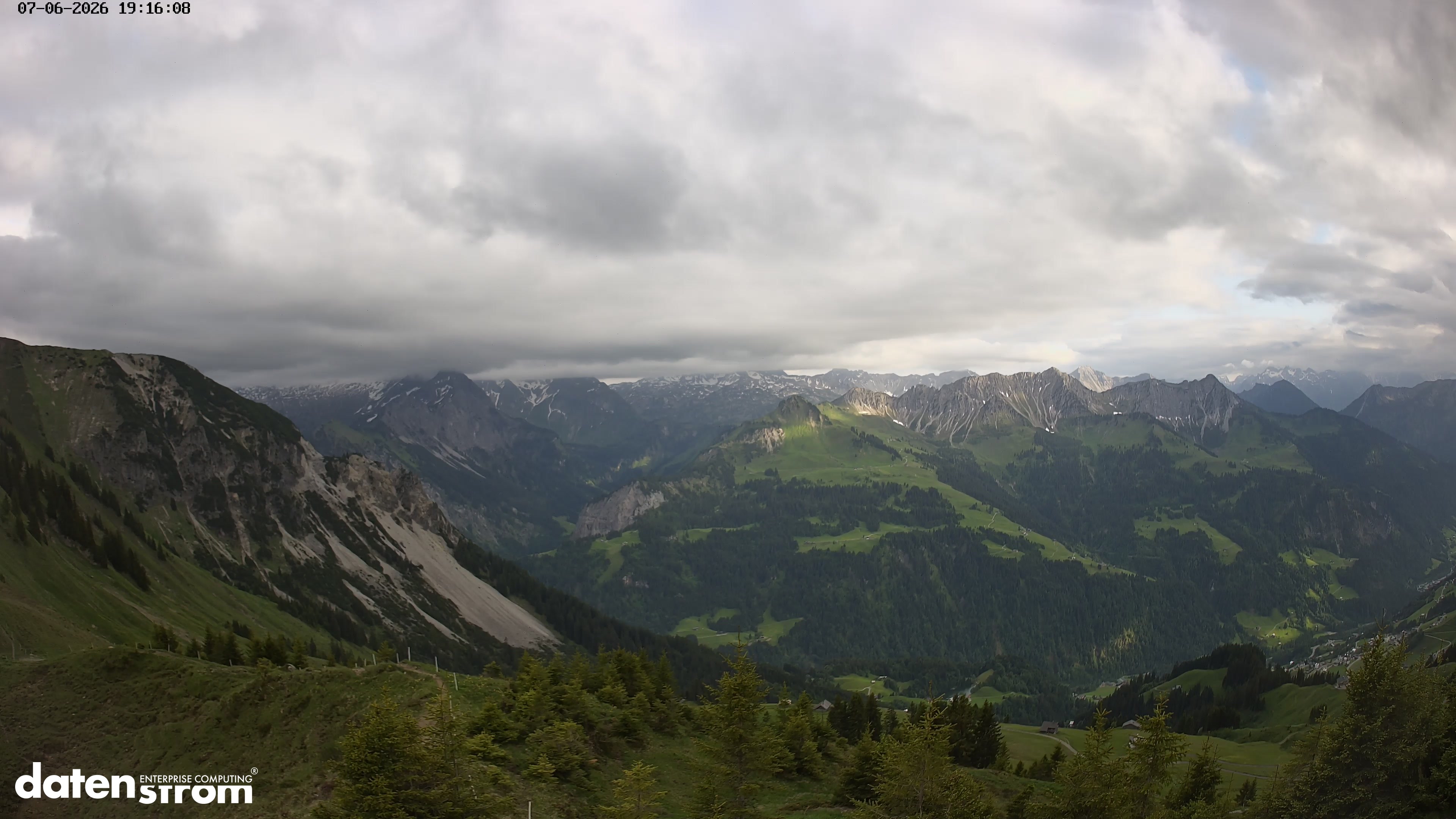 Großes Walsertal – Partnom