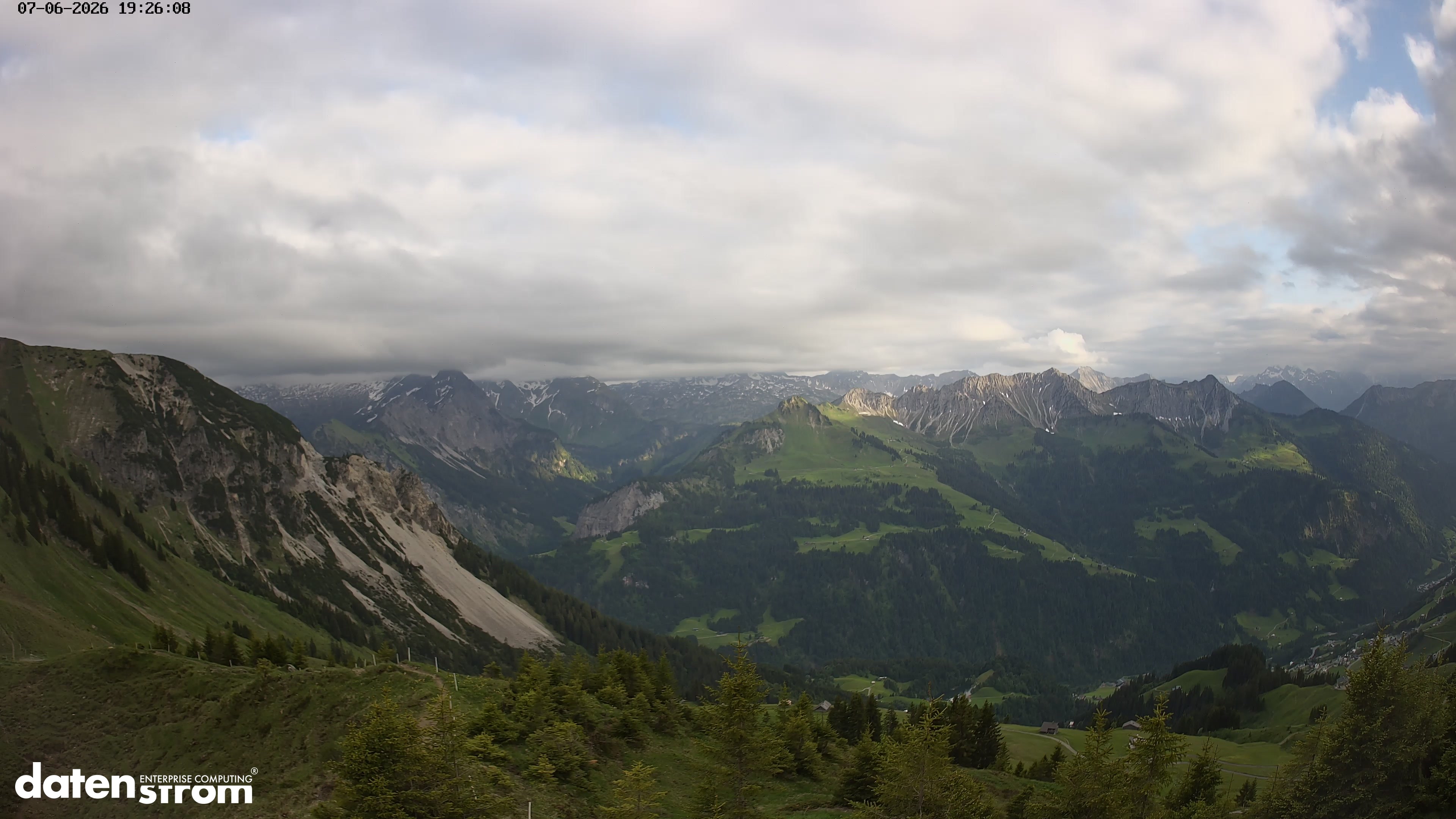 Großes Walsertal – Partnom