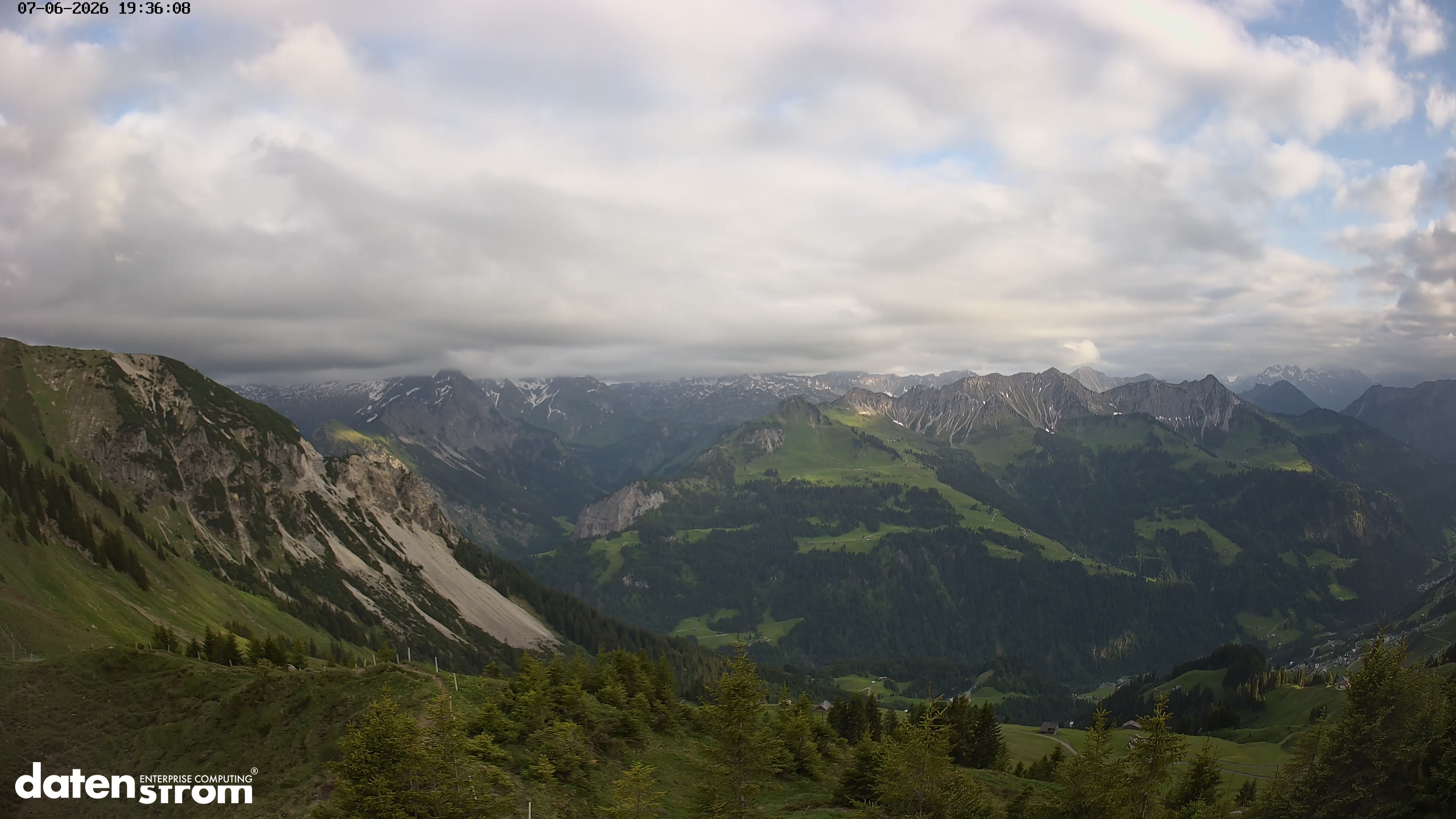Großes Walsertal – Partnom