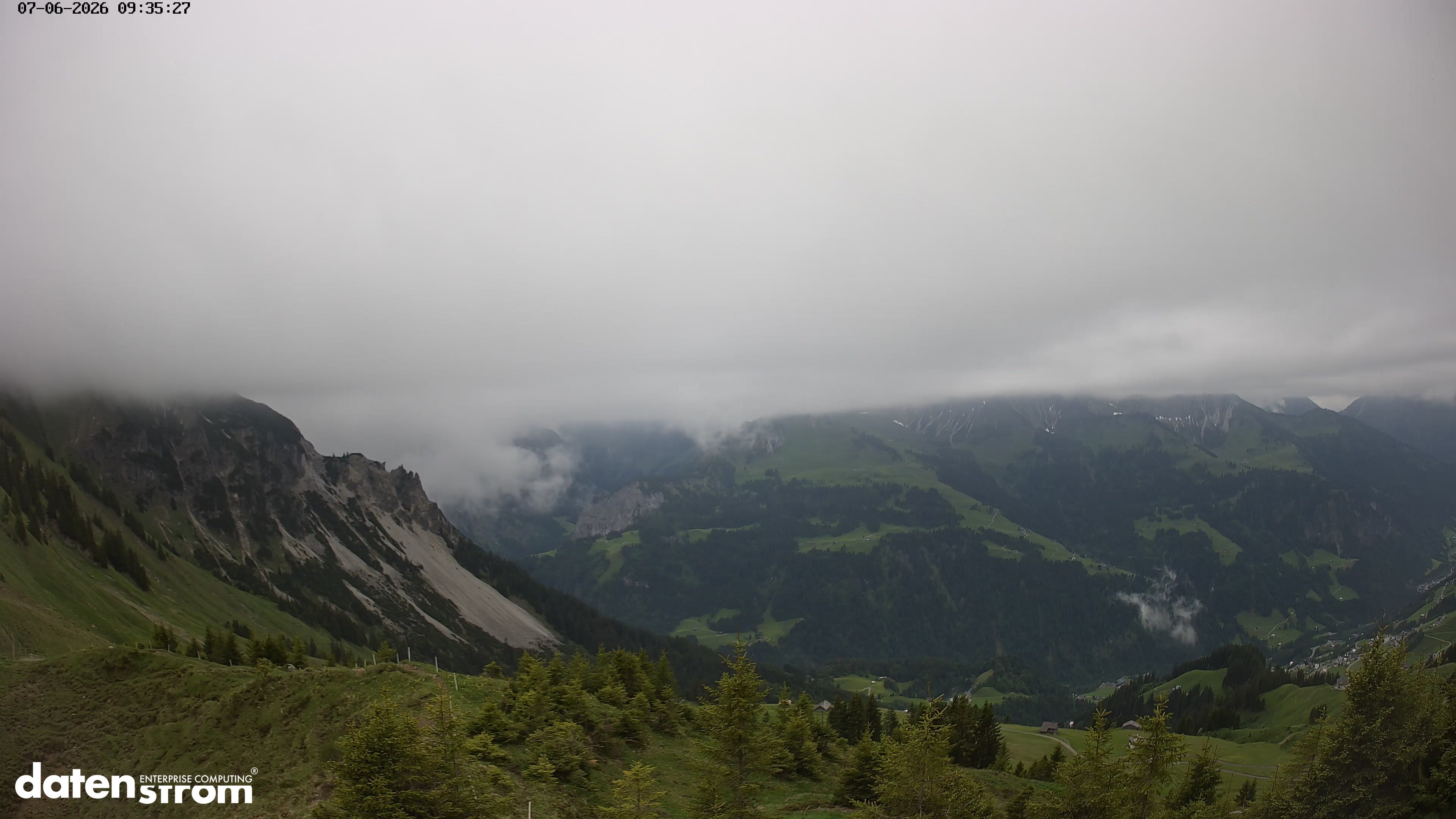 Großes Walsertal – Partnom