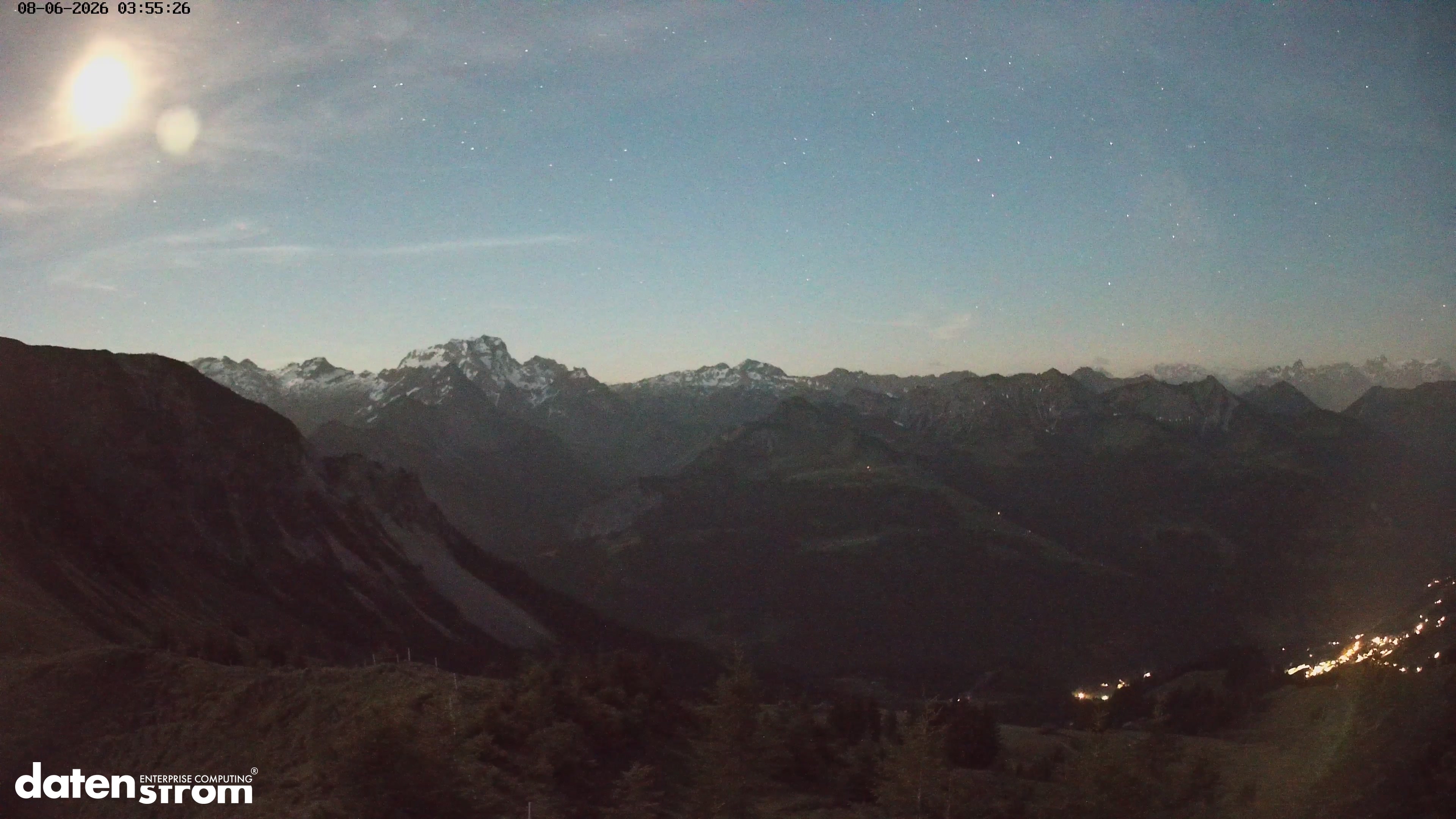 Großes Walsertal – Partnom