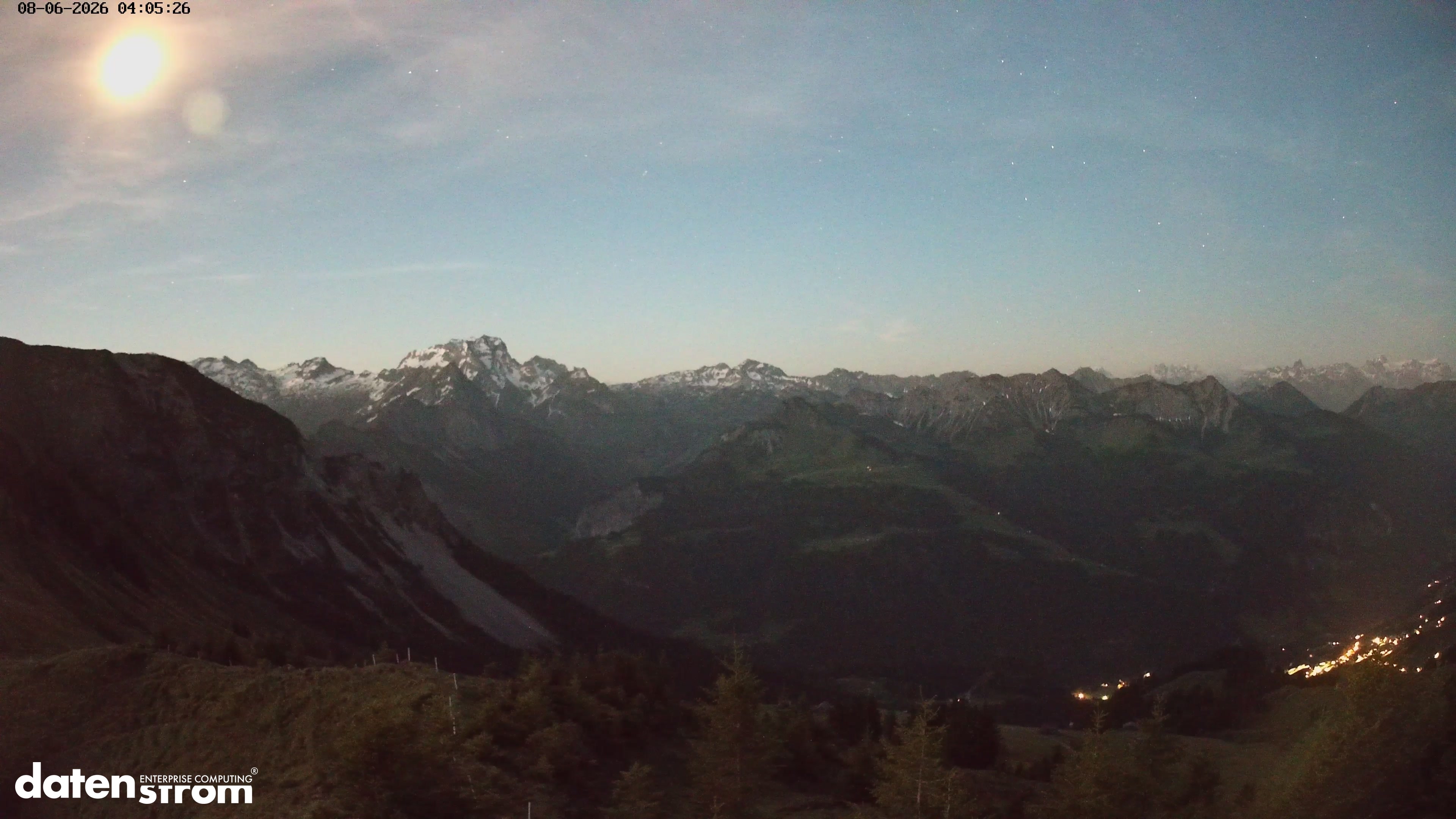 Großes Walsertal – Partnom