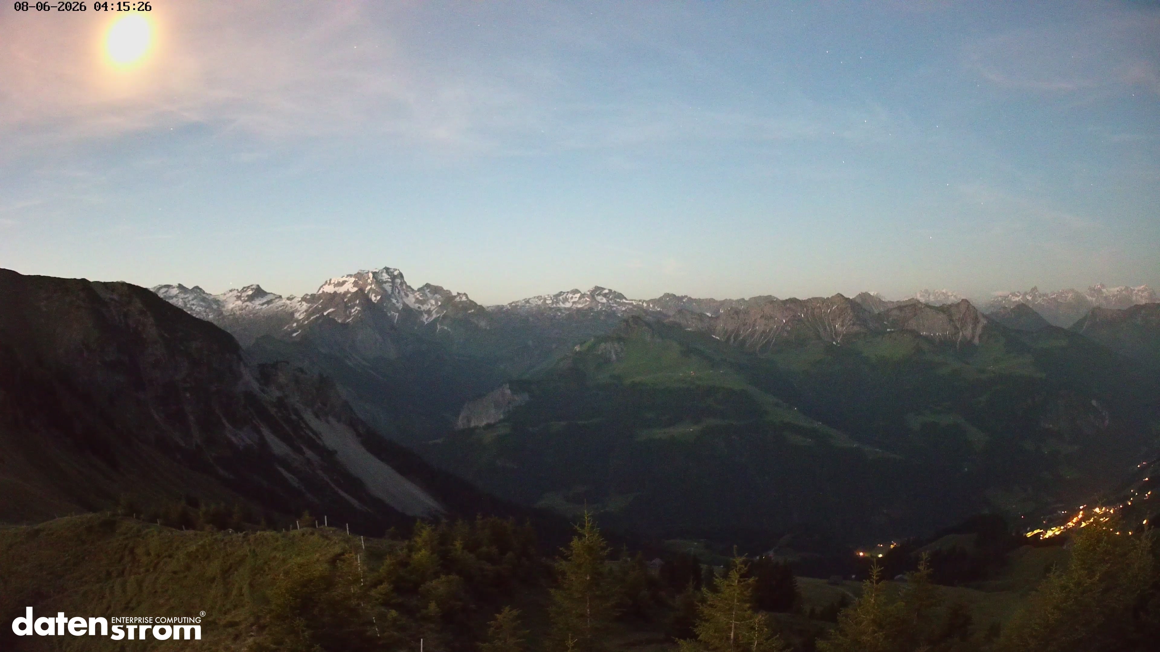Großes Walsertal – Partnom
