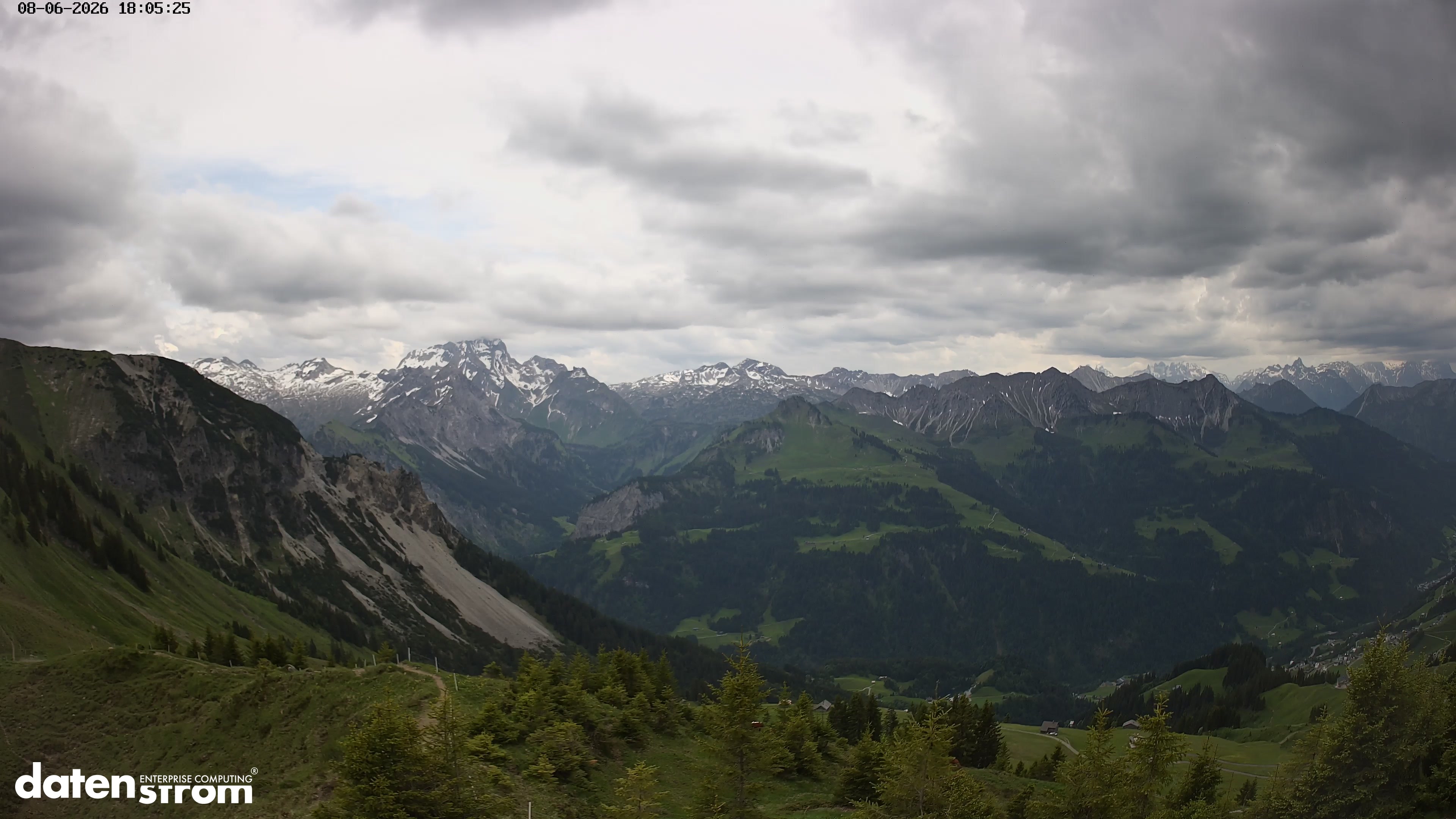 Großes Walsertal – Partnom