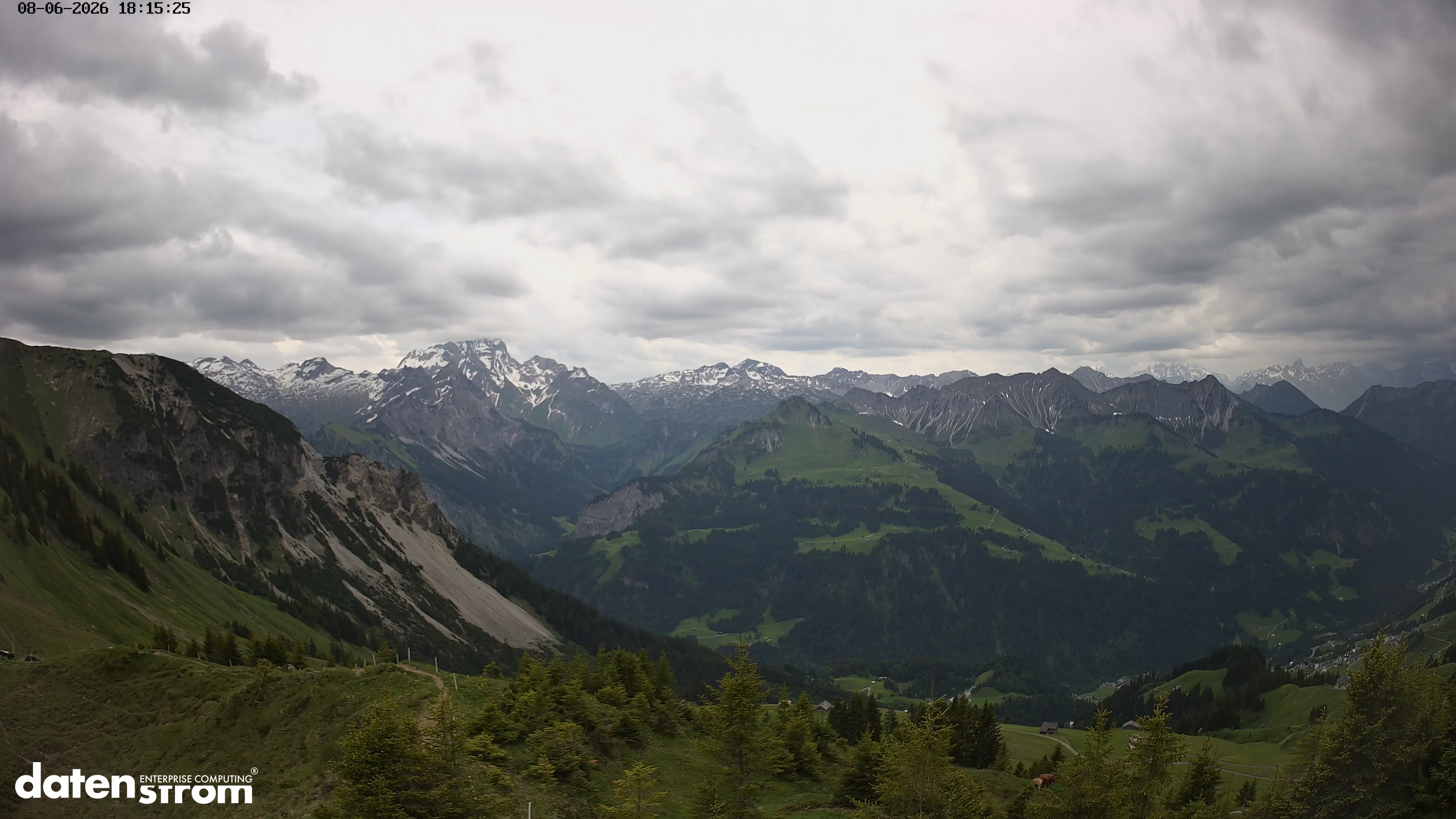 Großes Walsertal – Partnom