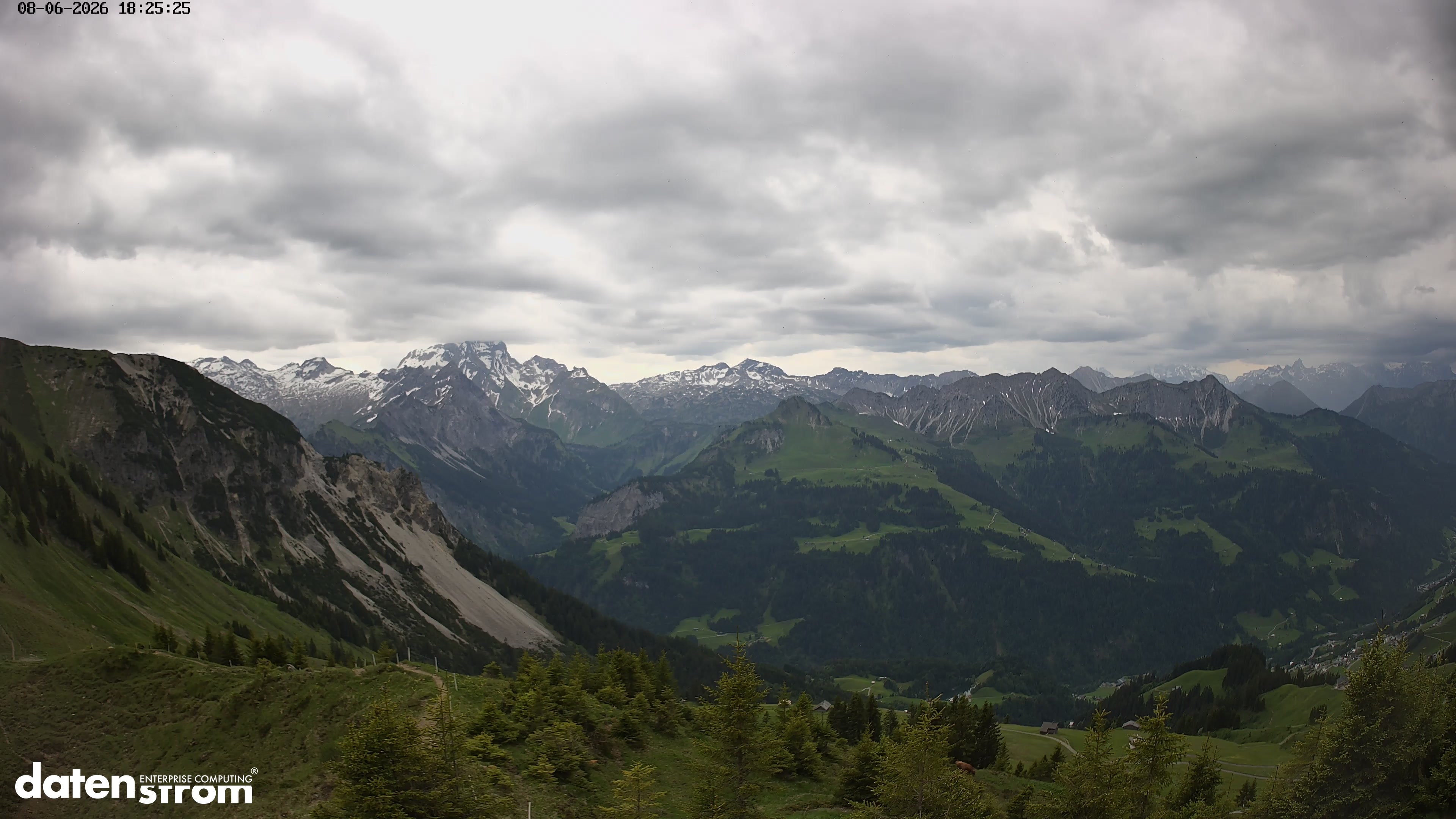 Großes Walsertal – Partnom