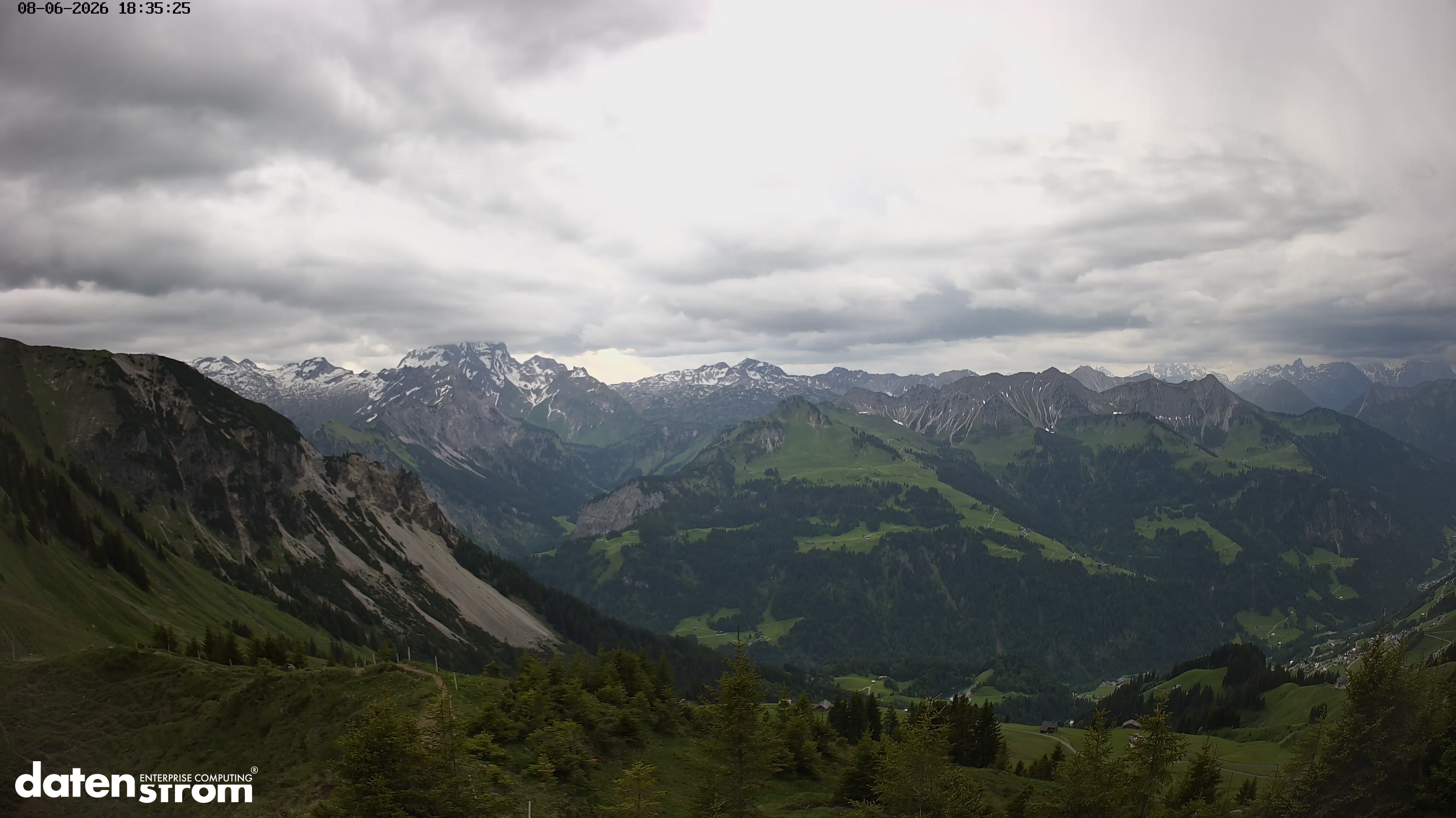 Großes Walsertal – Partnom