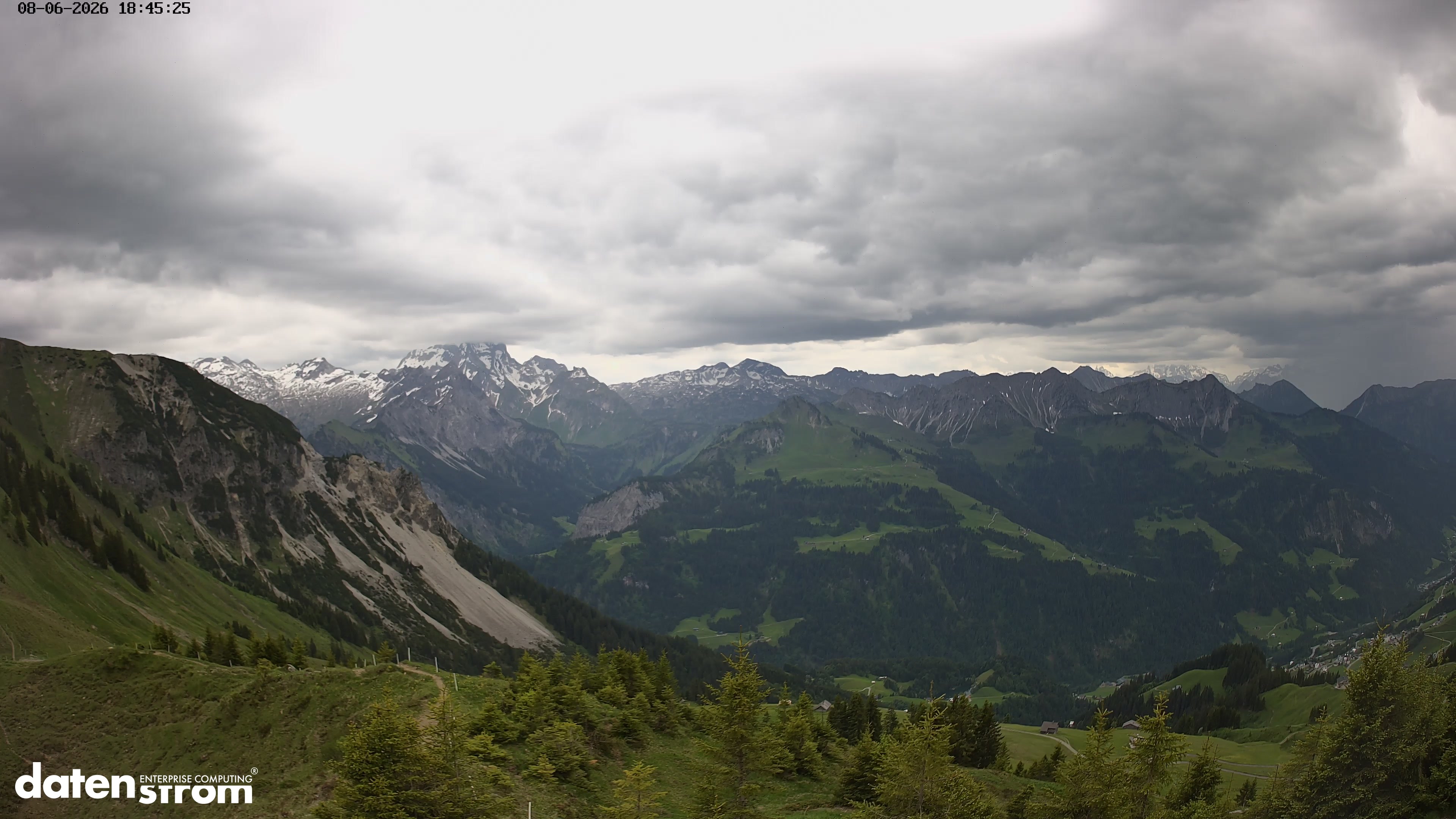Großes Walsertal – Partnom