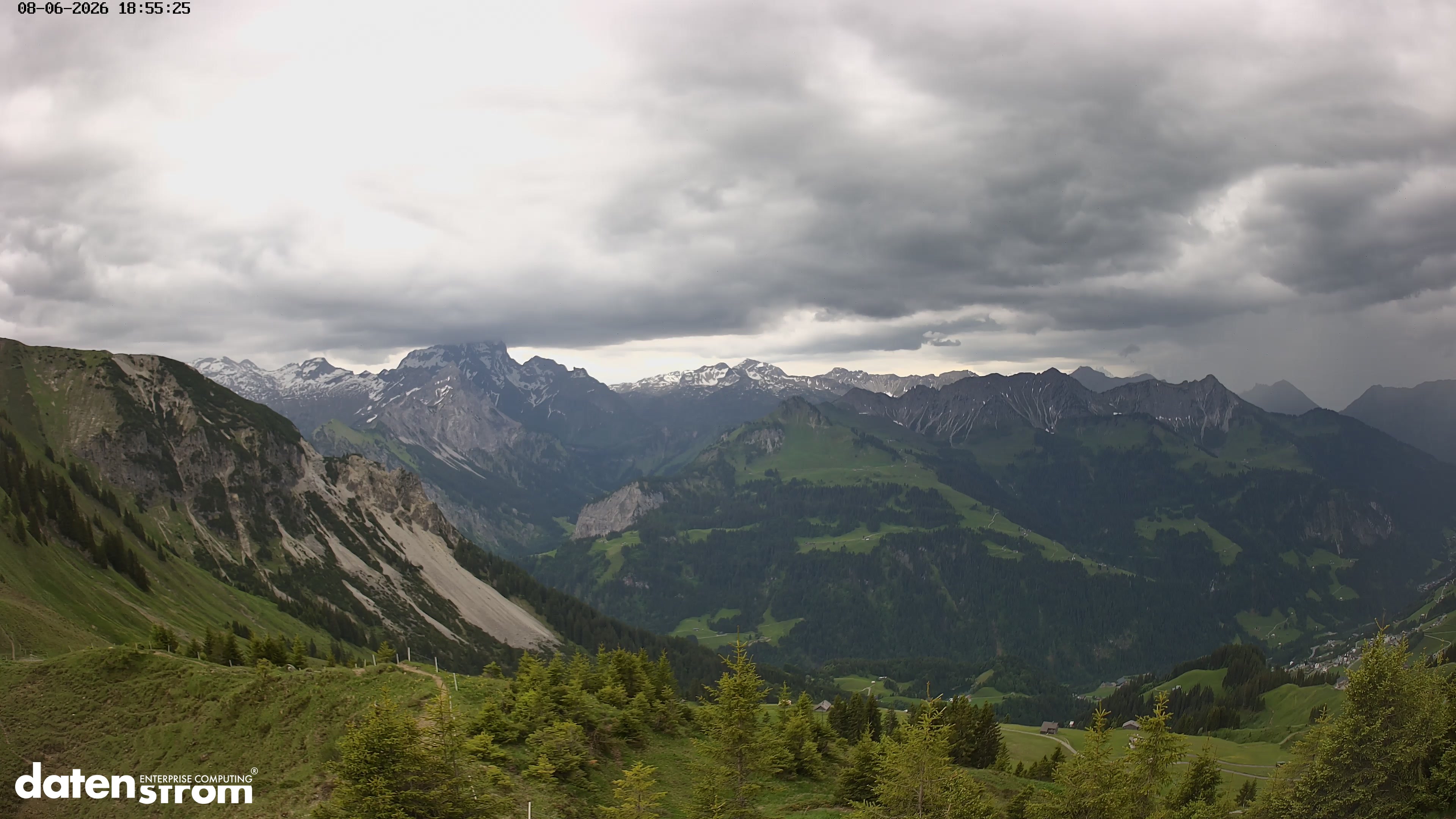 Großes Walsertal – Partnom