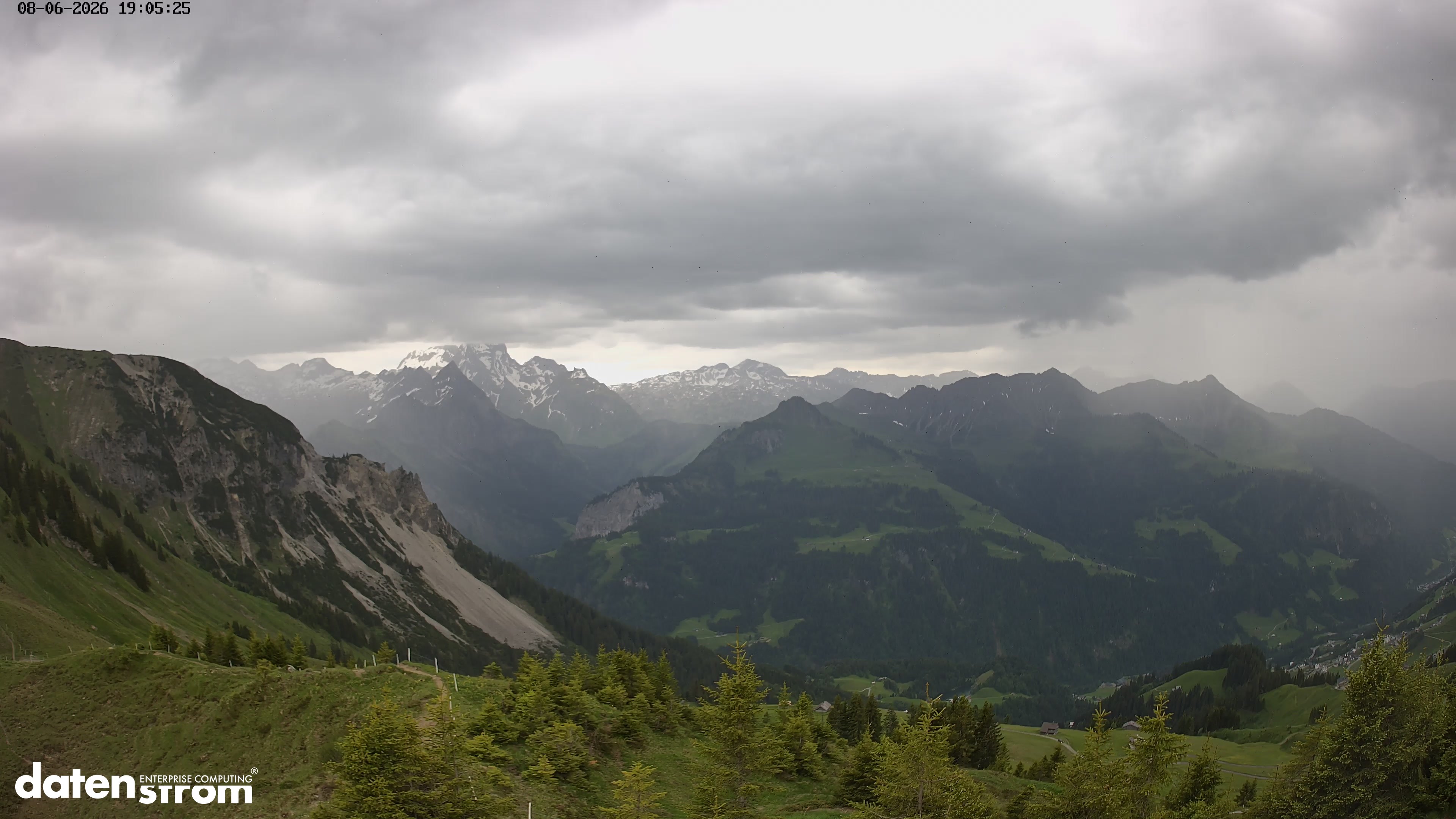 Großes Walsertal – Partnom