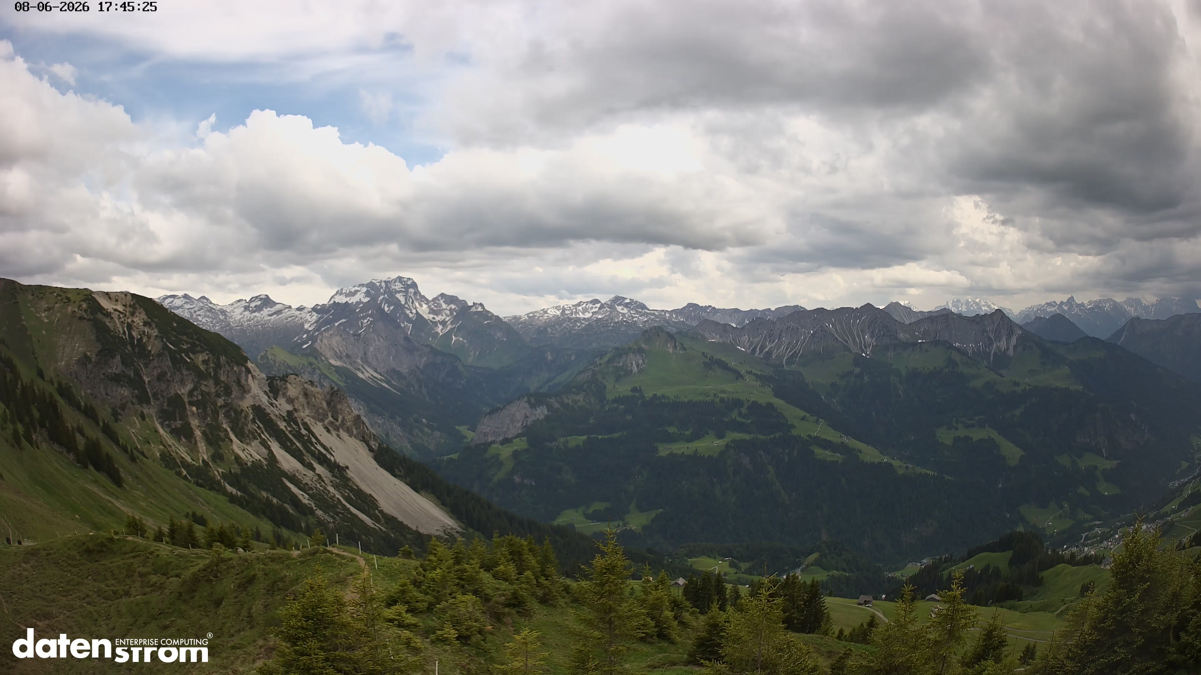 Großes Walsertal – Partnom
