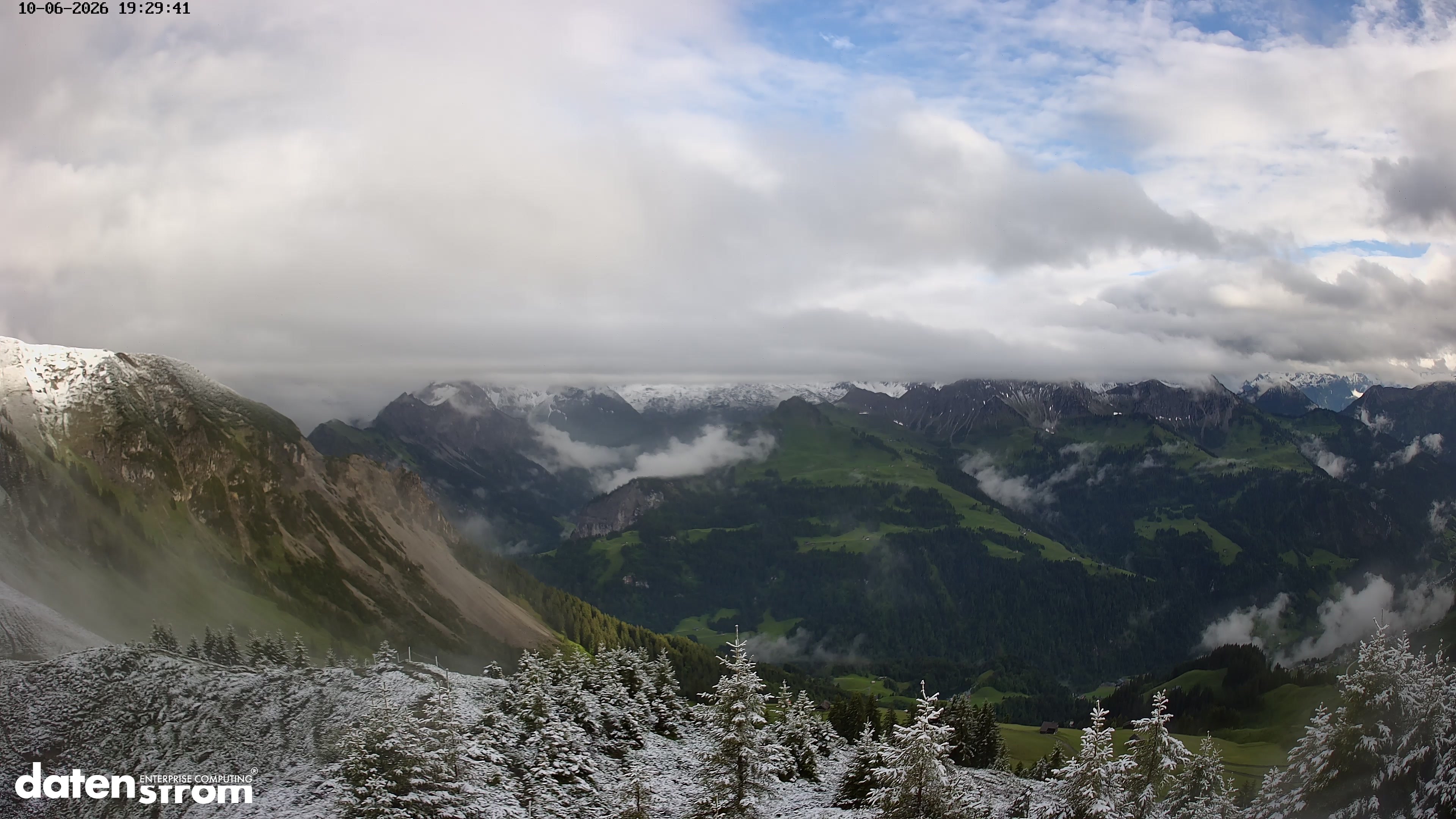 Großes Walsertal – Partnom