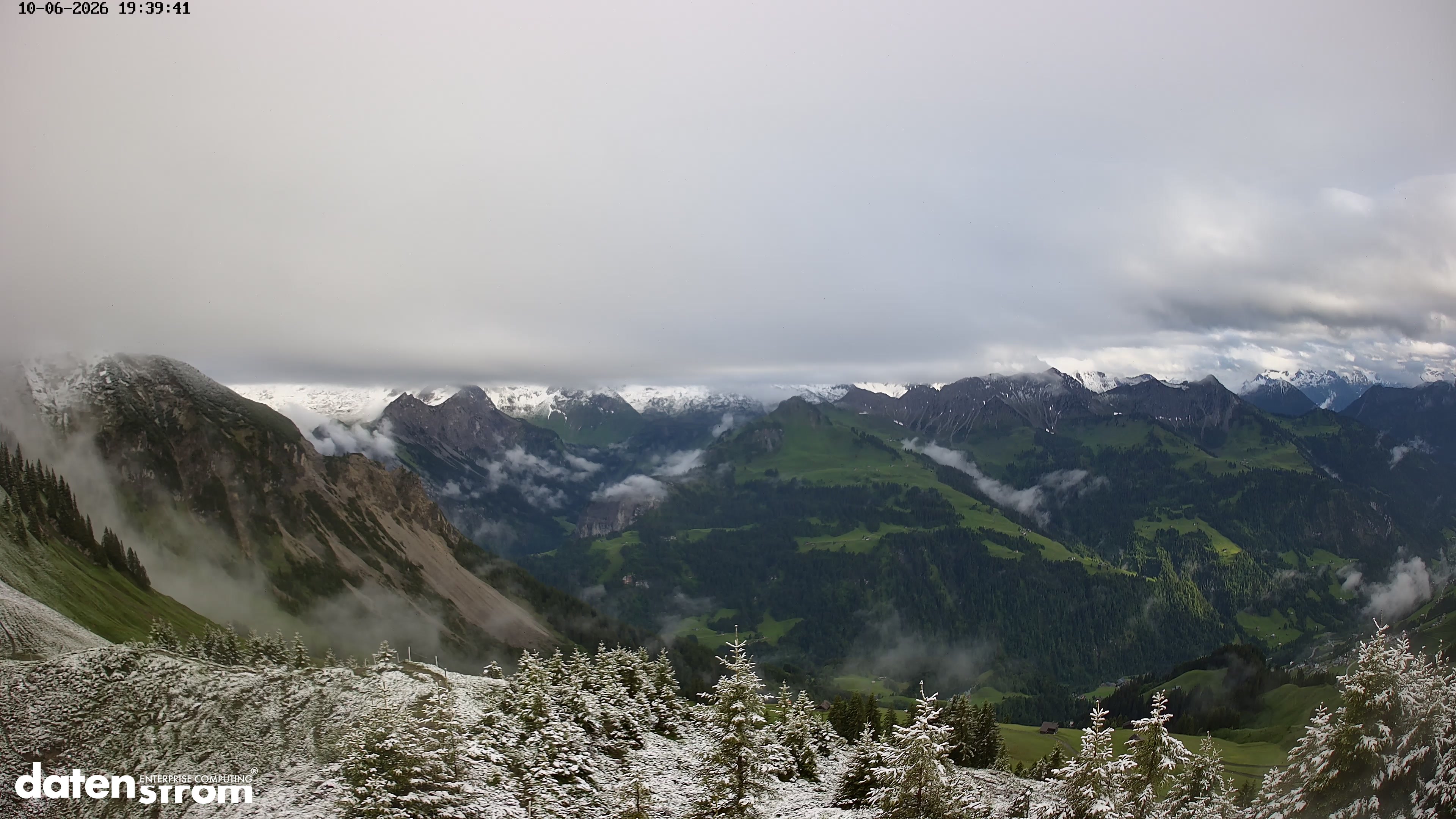 Großes Walsertal – Partnom