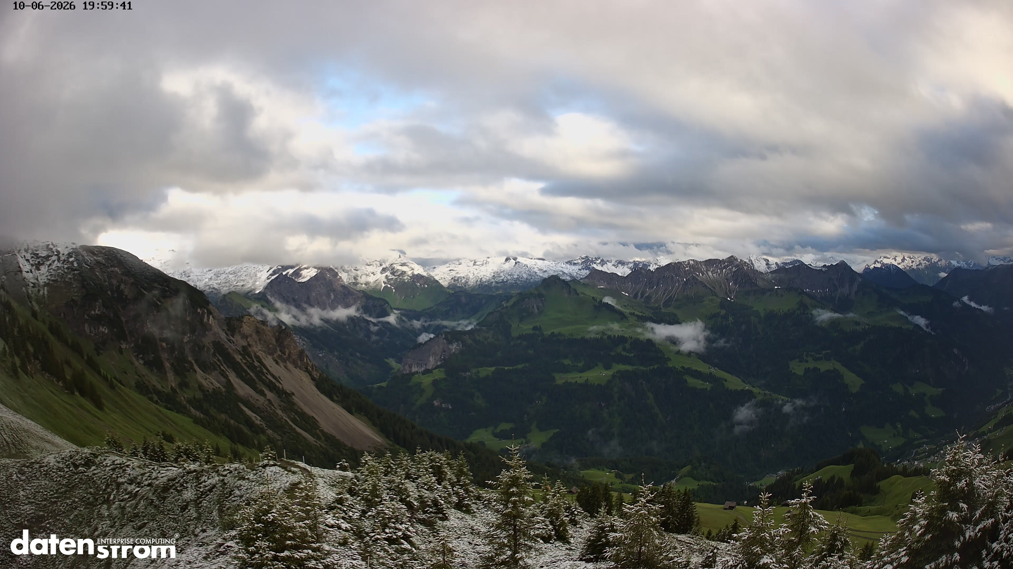 Großes Walsertal – Partnom