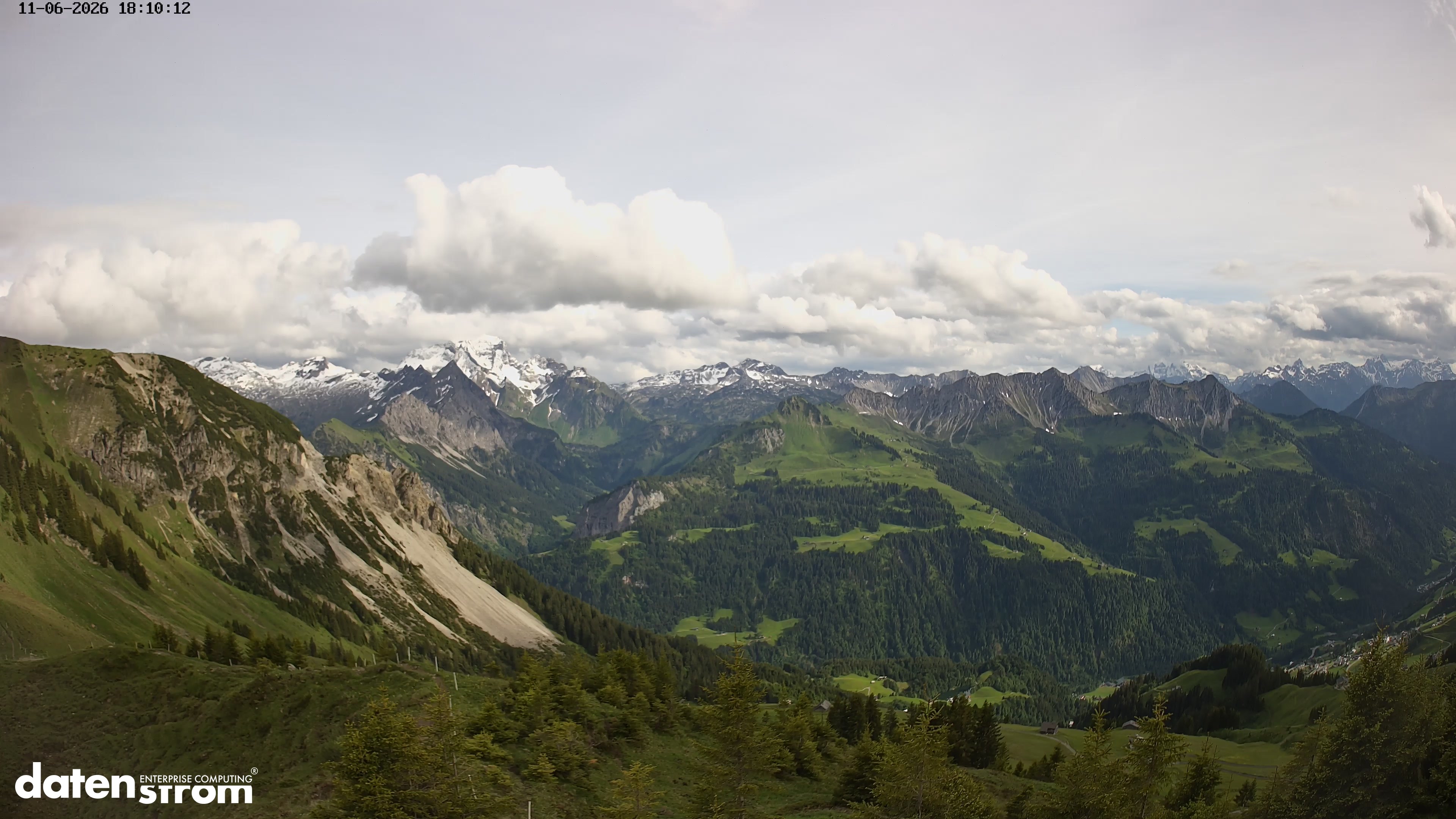 Großes Walsertal – Partnom