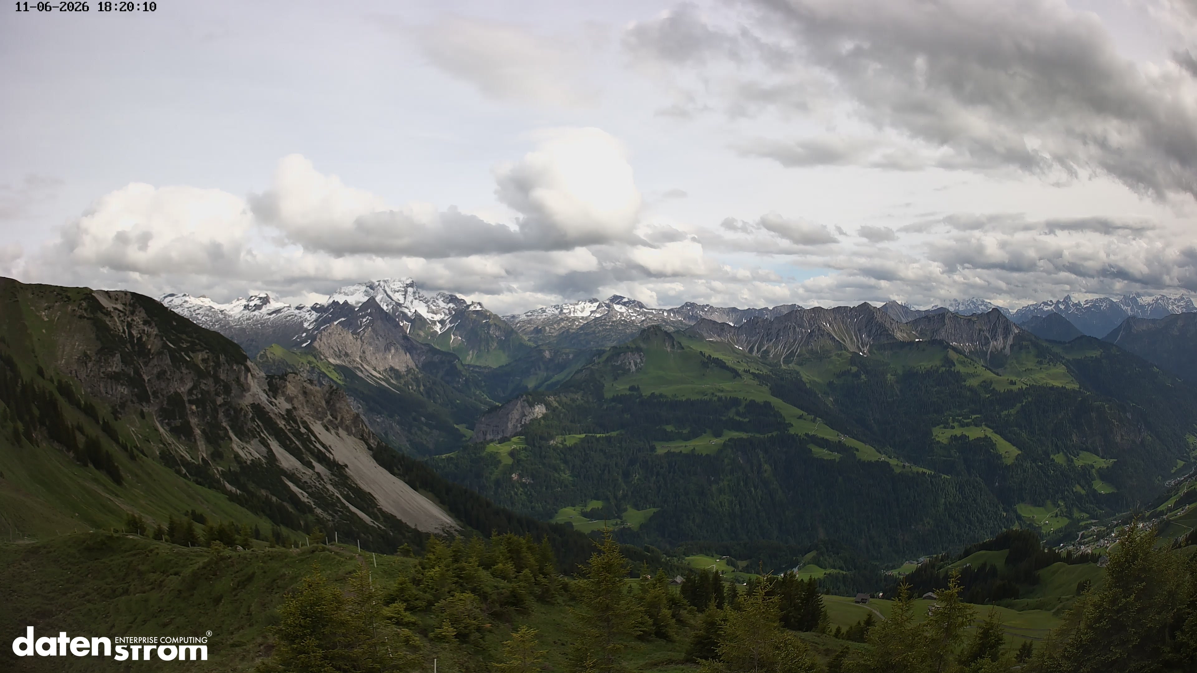 Großes Walsertal – Partnom