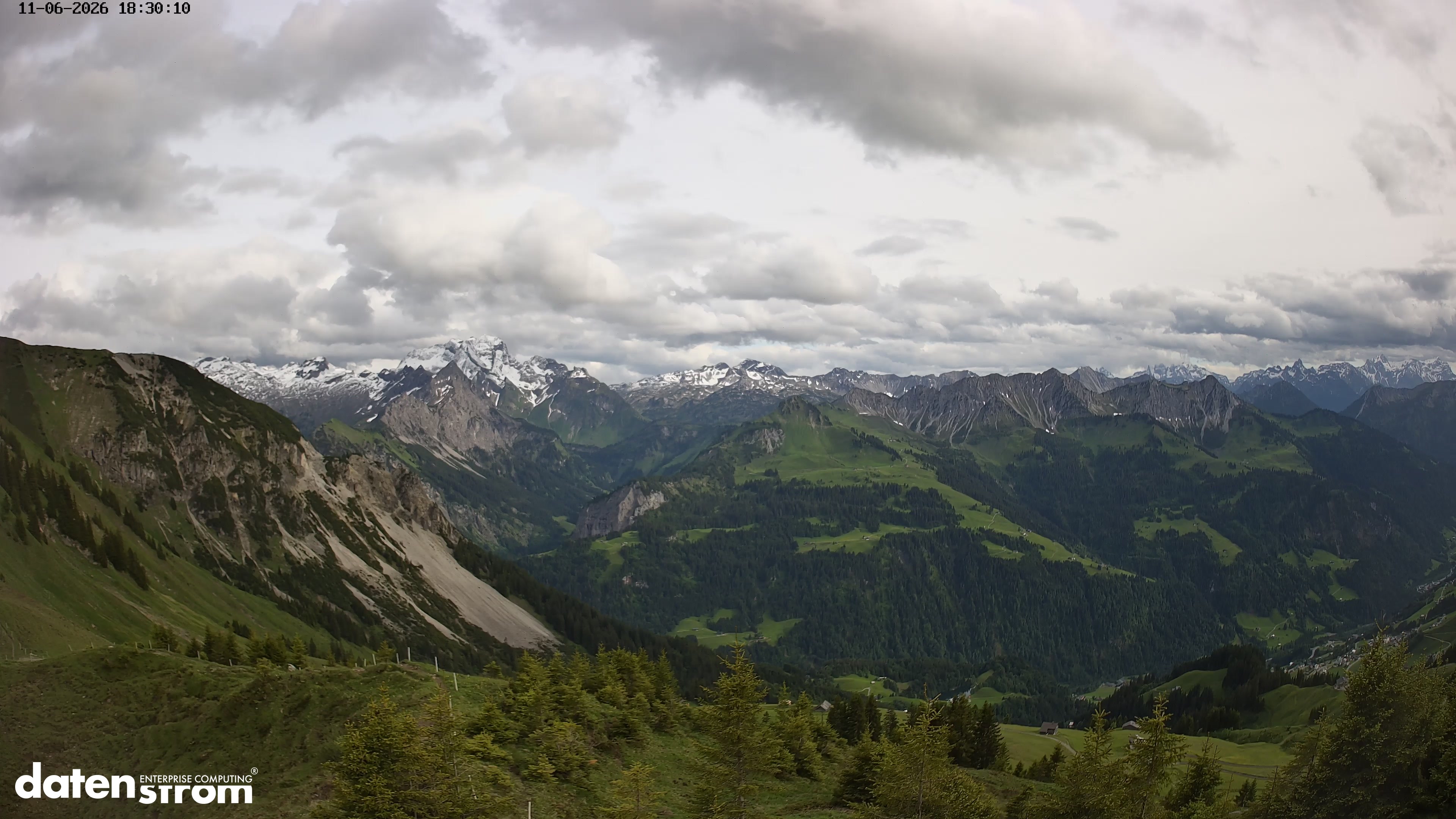 Großes Walsertal – Partnom