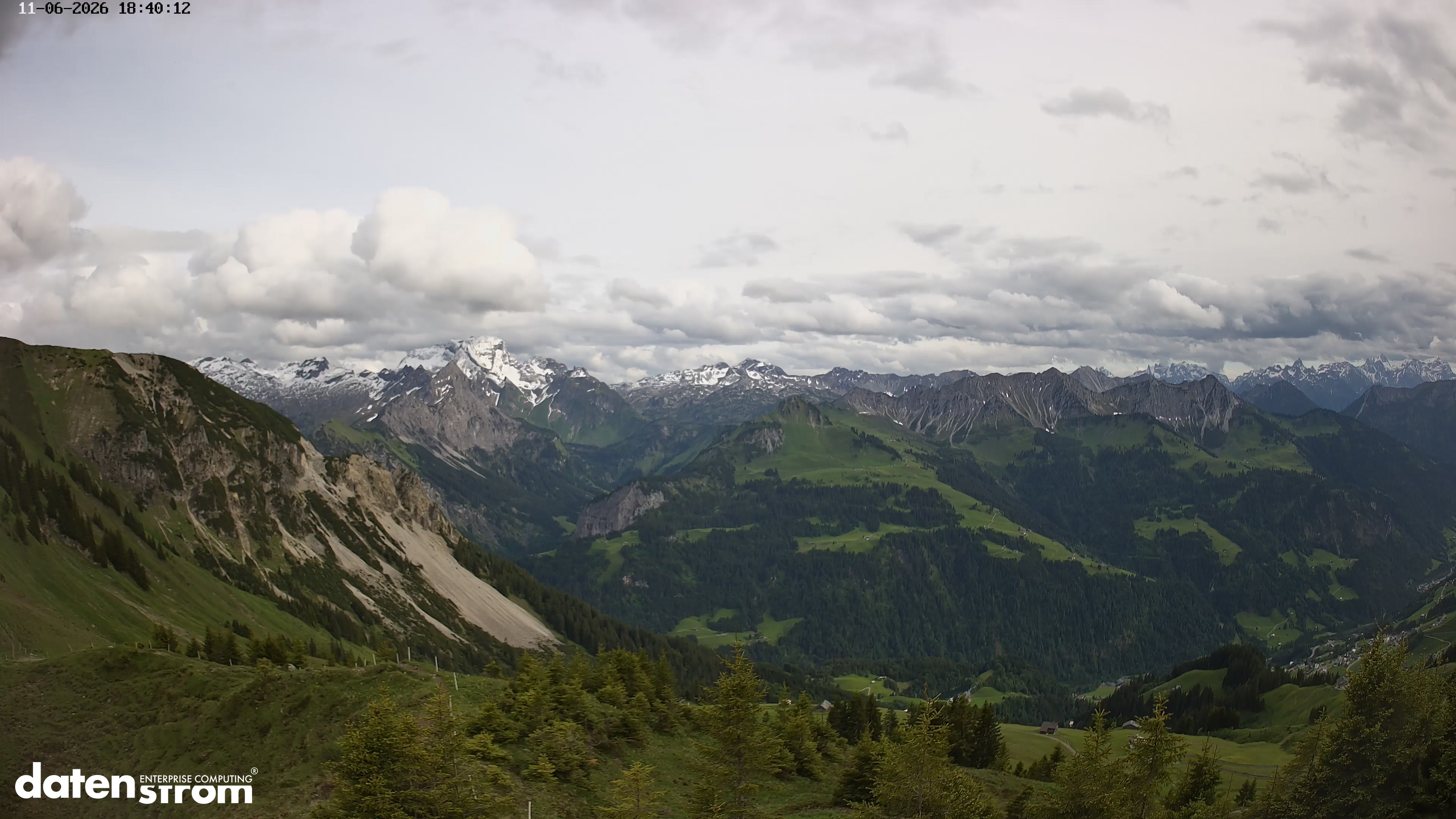 Großes Walsertal – Partnom